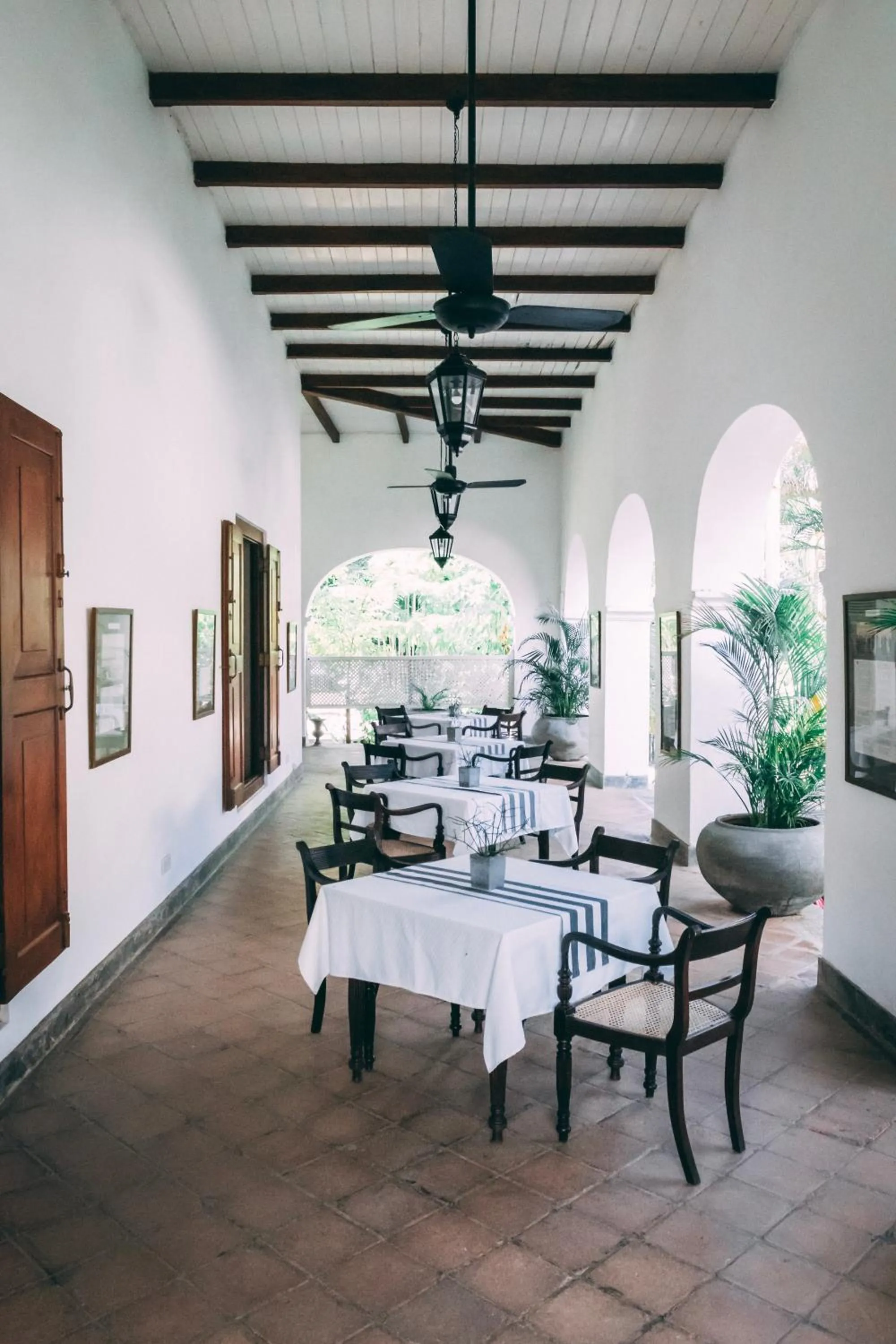 Restaurant/places to eat in Tamarind Hill Galle