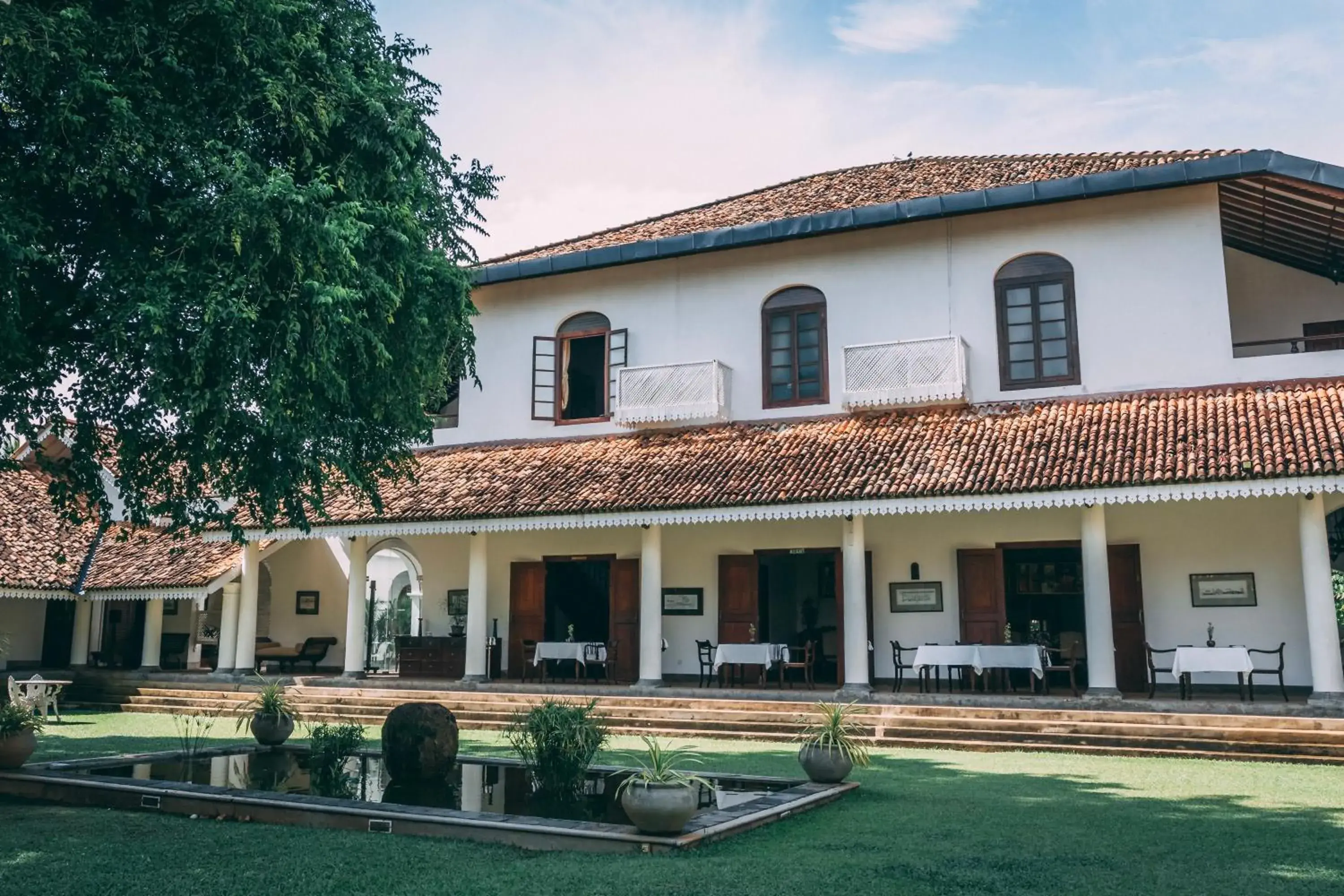 Property building in Tamarind Hill Galle Property building in Tamarind Hill Galle