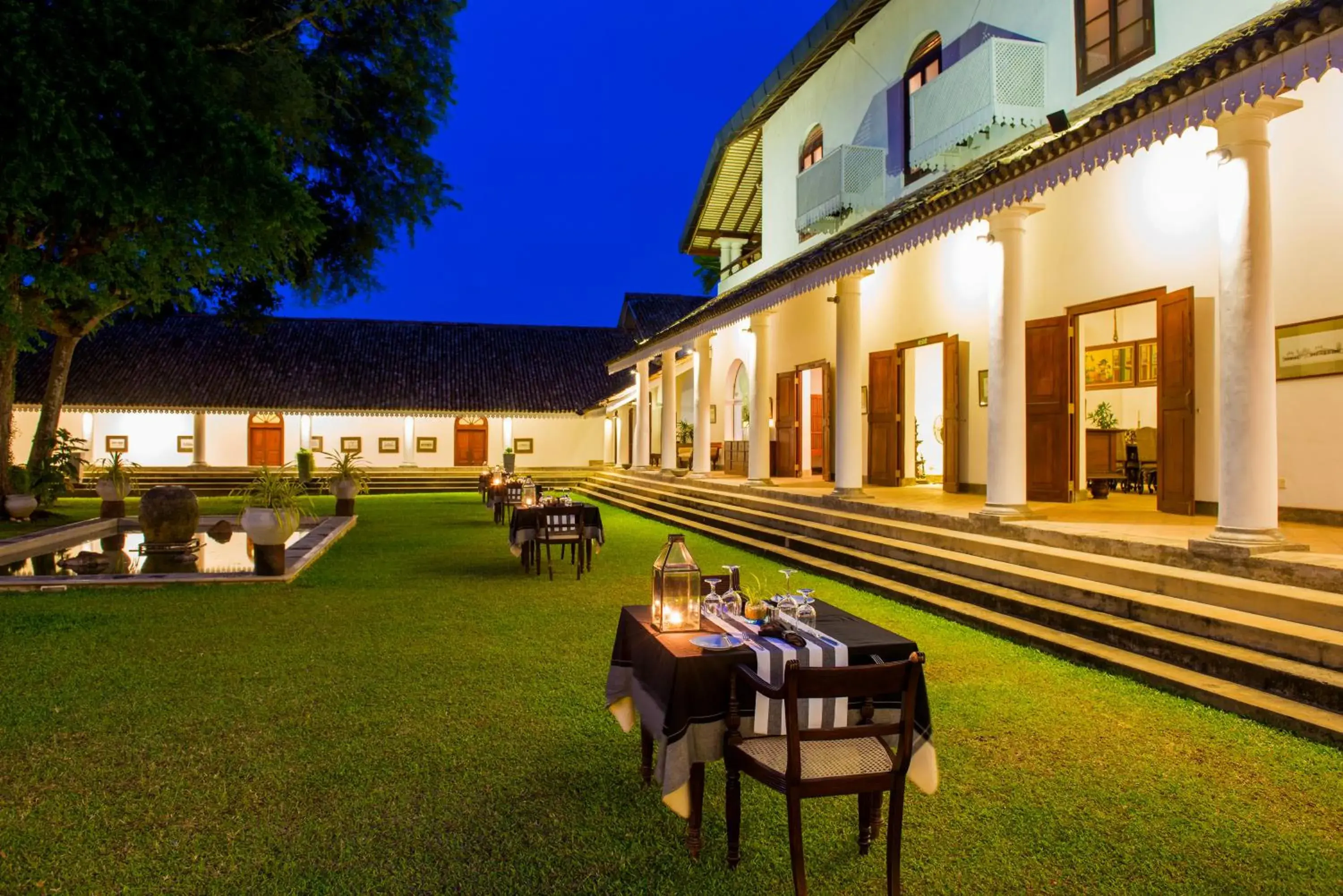 Restaurant/places to eat in Tamarind Hill Galle Restaurant/places to eat in Tamarind Hill Galle