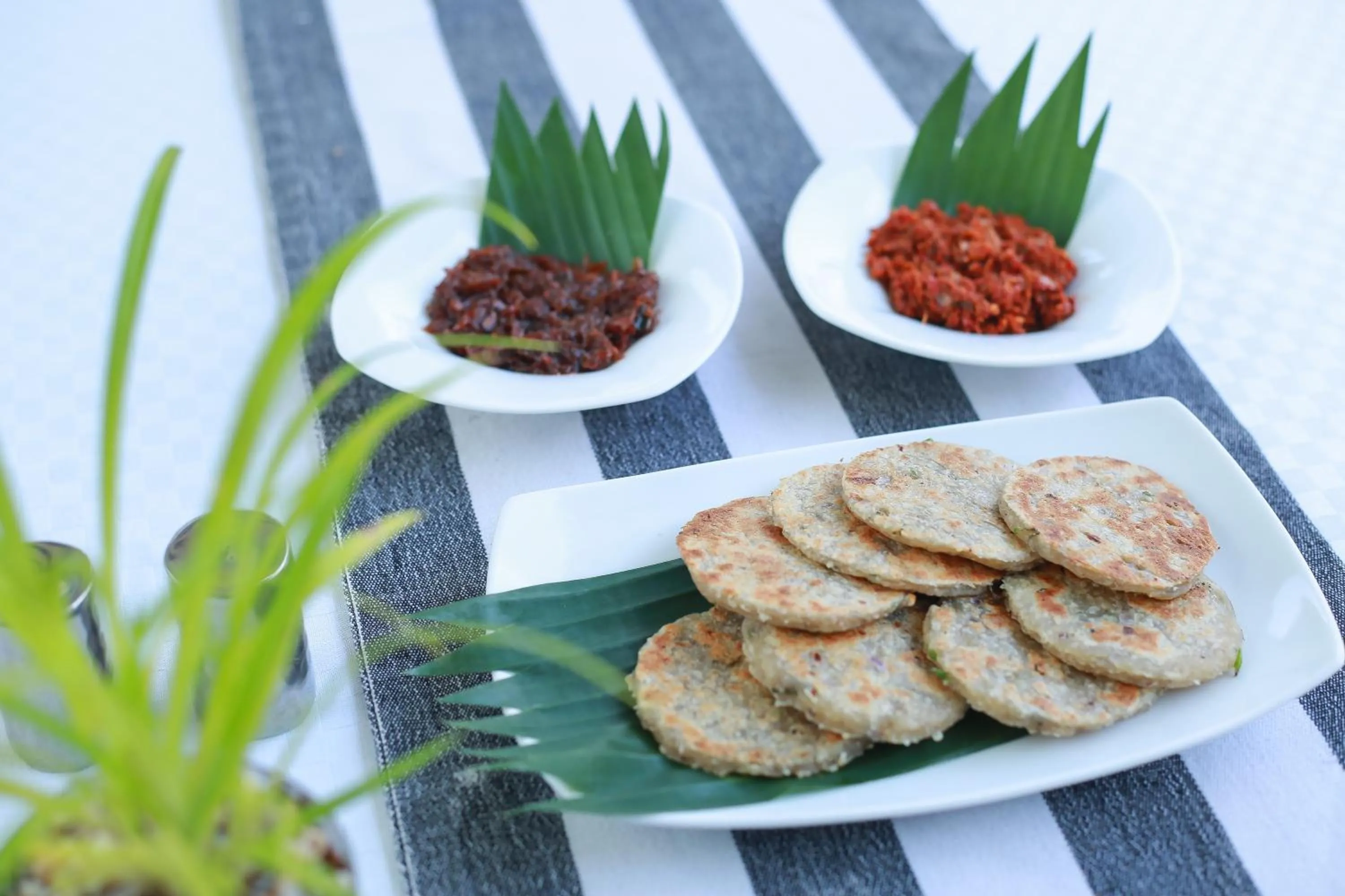 Breakfast in Tamarind Hill Galle