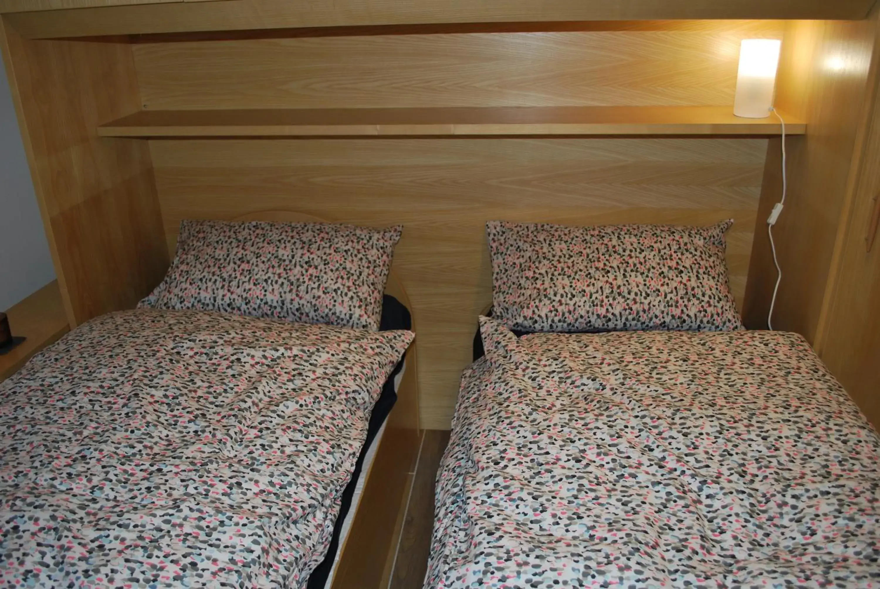 Twin Room in Bed and Breakfast Bio Salix Twin Room in Bed and Breakfast Bio Salix