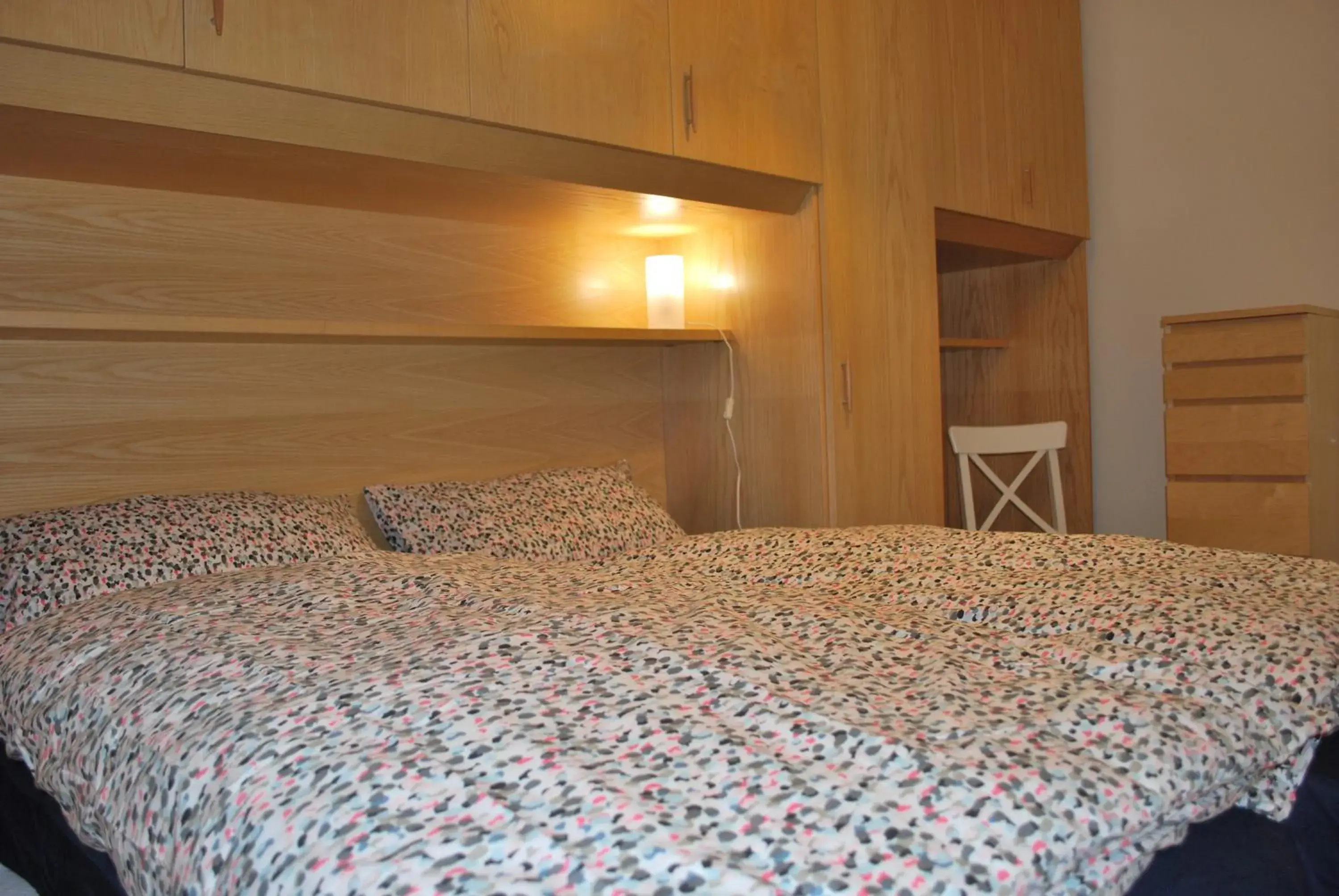 Twin Room in Bed and Breakfast Bio Salix Twin Room in Bed and Breakfast Bio Salix