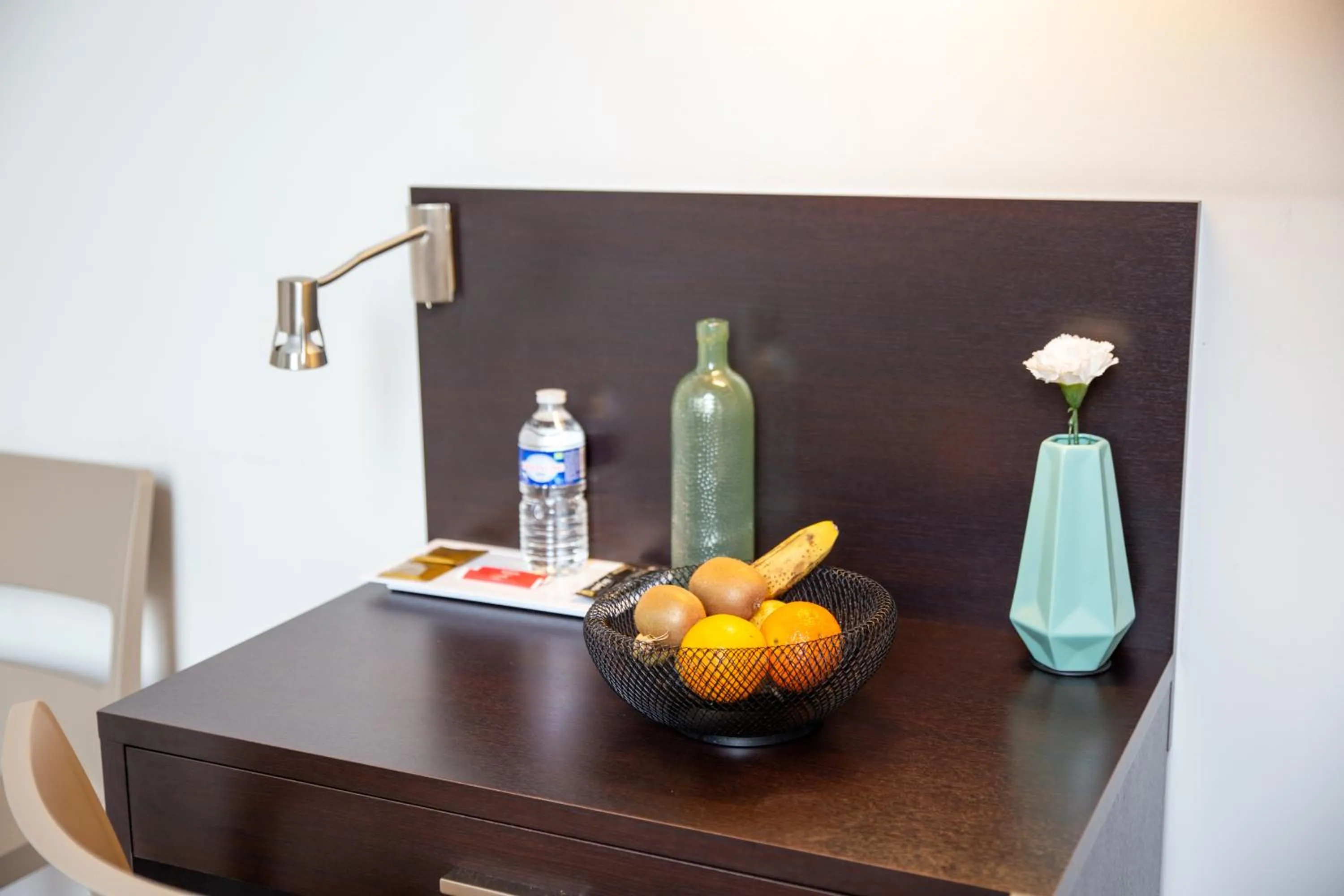 Food and drinks in Clarion Aparthotel Toulouse Le Parc de l'Escale