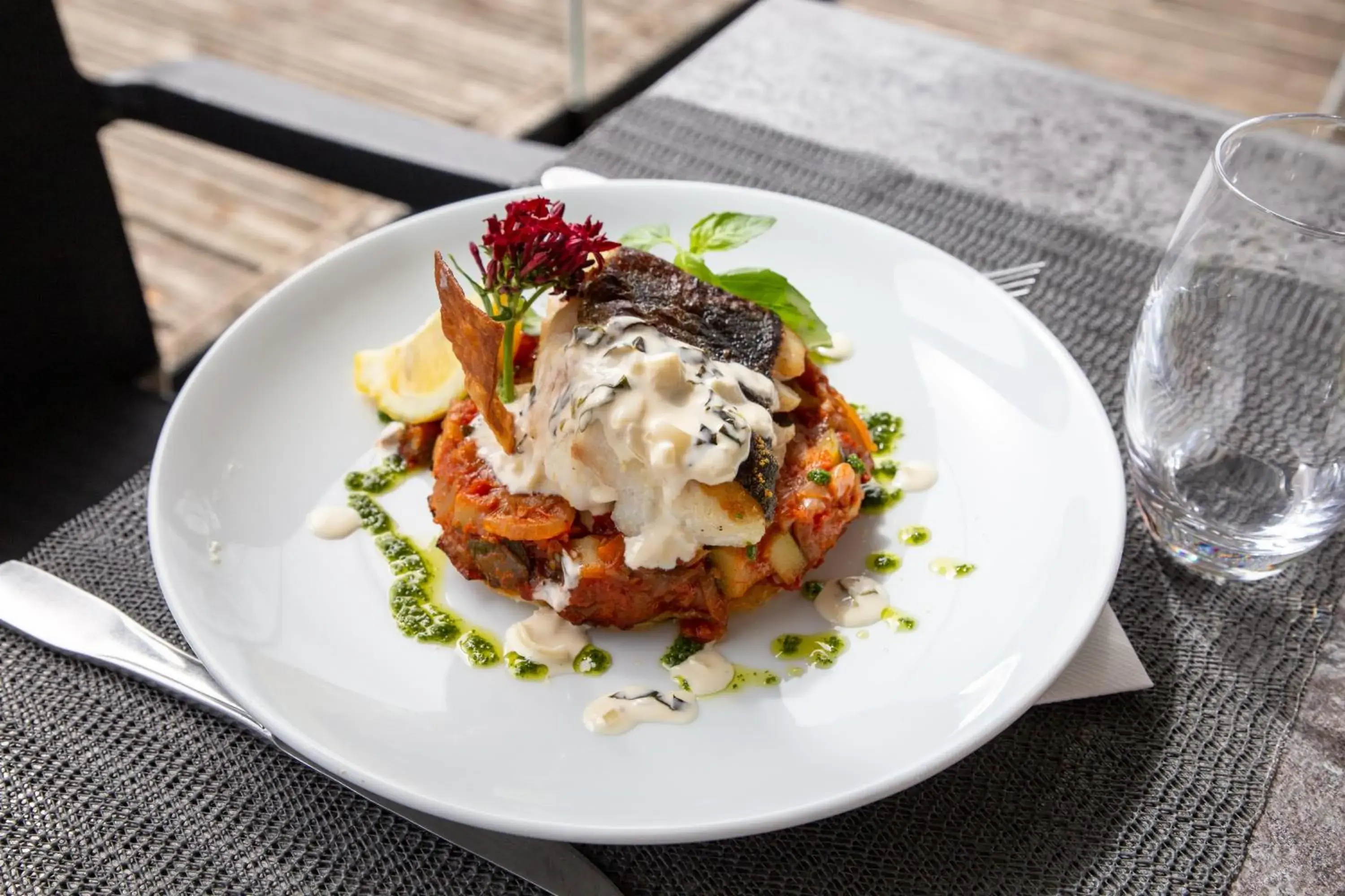 Food in Clarion Aparthotel Toulouse Le Parc de l'Escale Food in Clarion Aparthotel Toulouse Le Parc de l'Escale