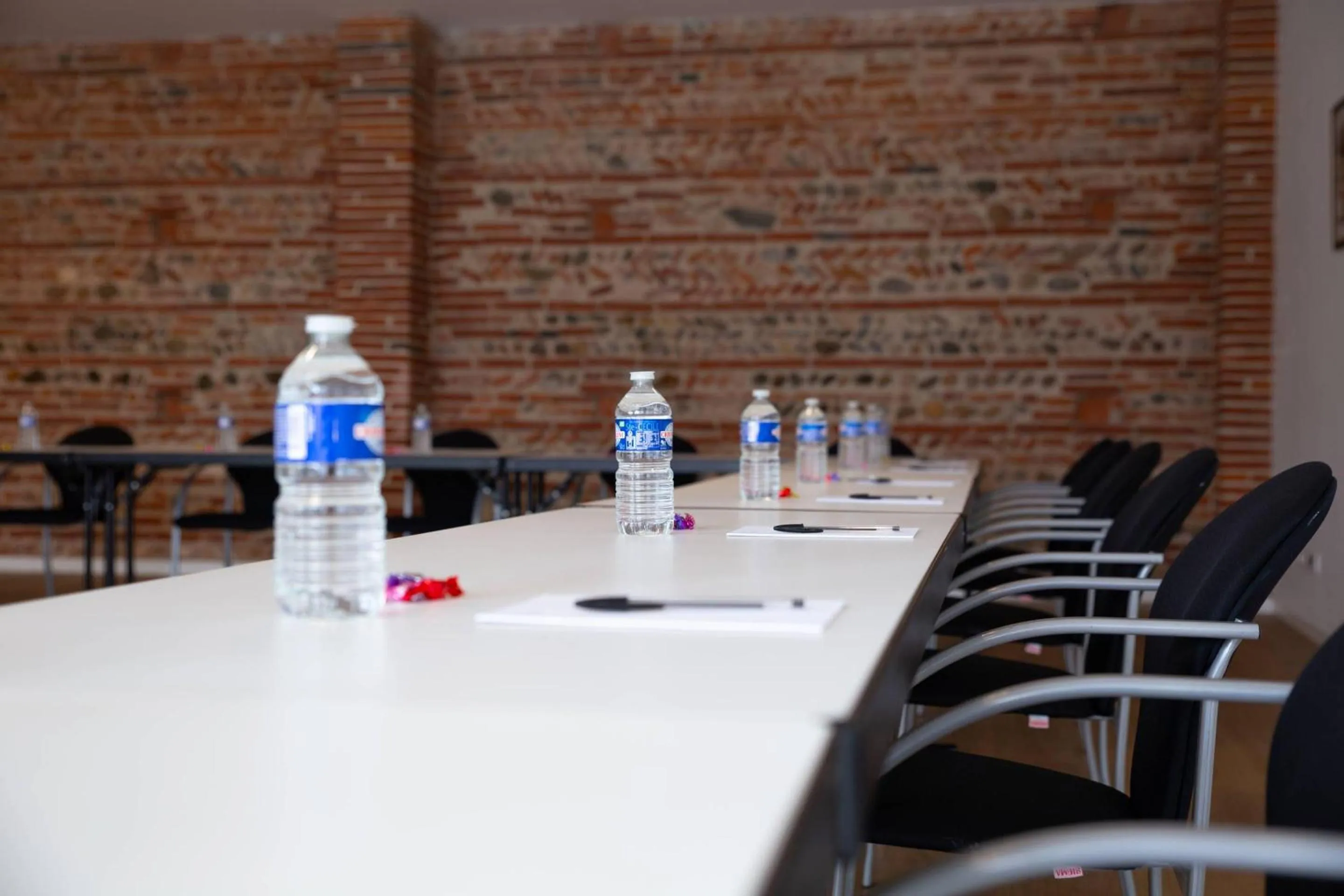 Meeting/conference room in Clarion Aparthotel Toulouse Le Parc de l'Escale