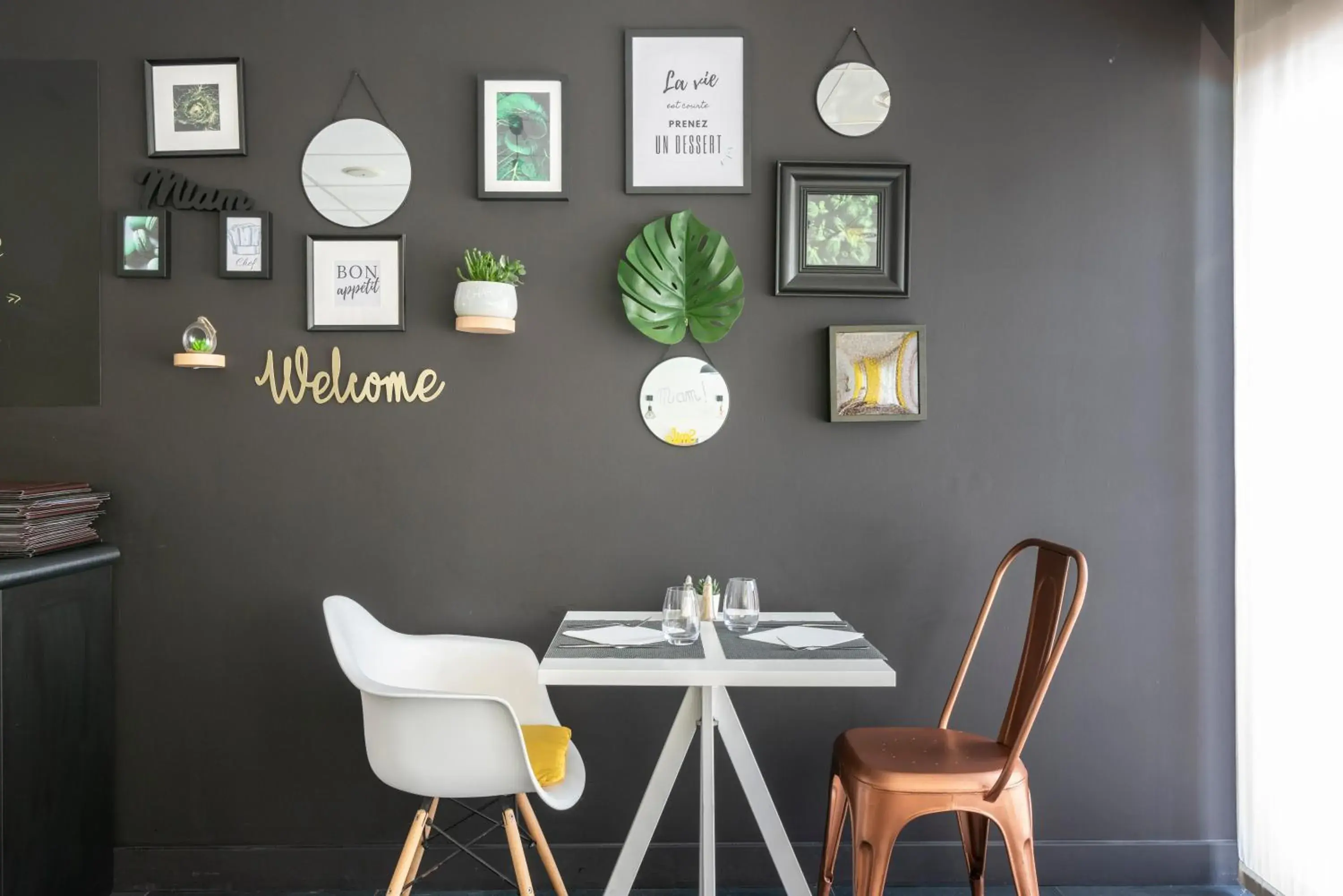 Restaurant/places to eat in Clarion Aparthotel Toulouse Le Parc de l'Escale Restaurant/places to eat in Clarion Aparthotel Toulouse Le Parc de l'Escale