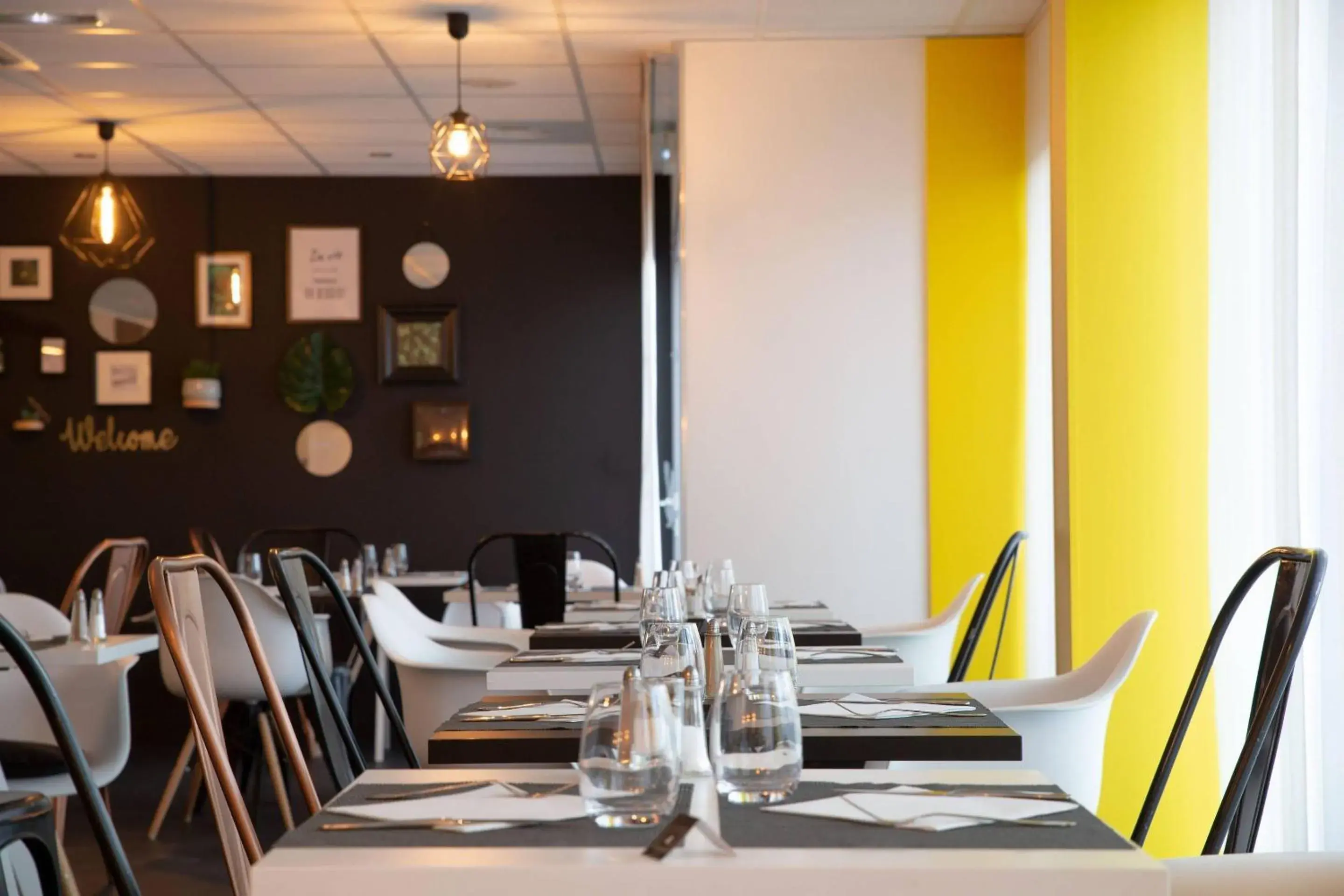 Restaurant/places to eat in Clarion Aparthotel Toulouse Le Parc de l'Escale Restaurant/places to eat in Clarion Aparthotel Toulouse Le Parc de l'Escale