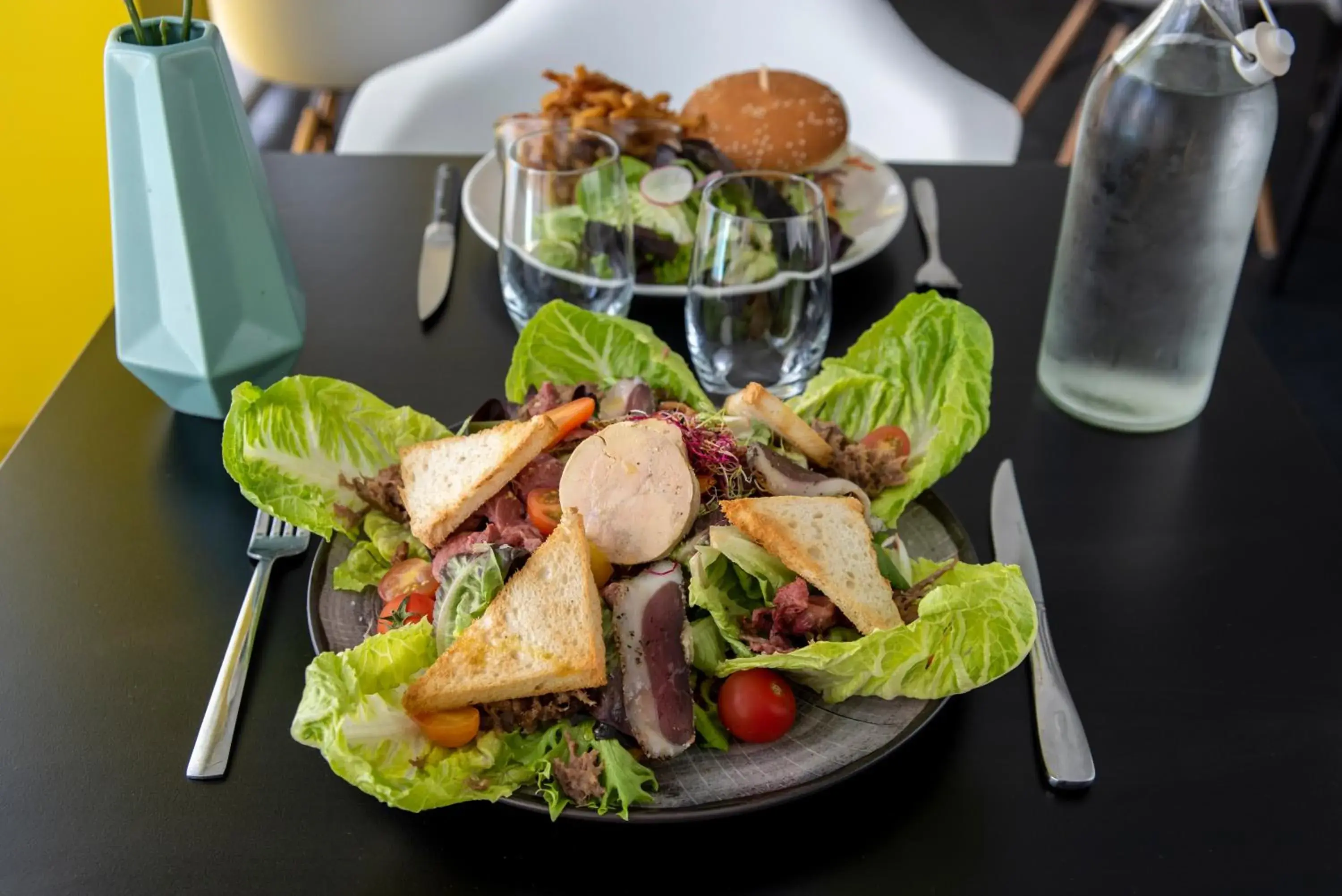 Restaurant/places to eat in Clarion Aparthotel Toulouse Le Parc de l'Escale Restaurant/places to eat in Clarion Aparthotel Toulouse Le Parc de l'Escale