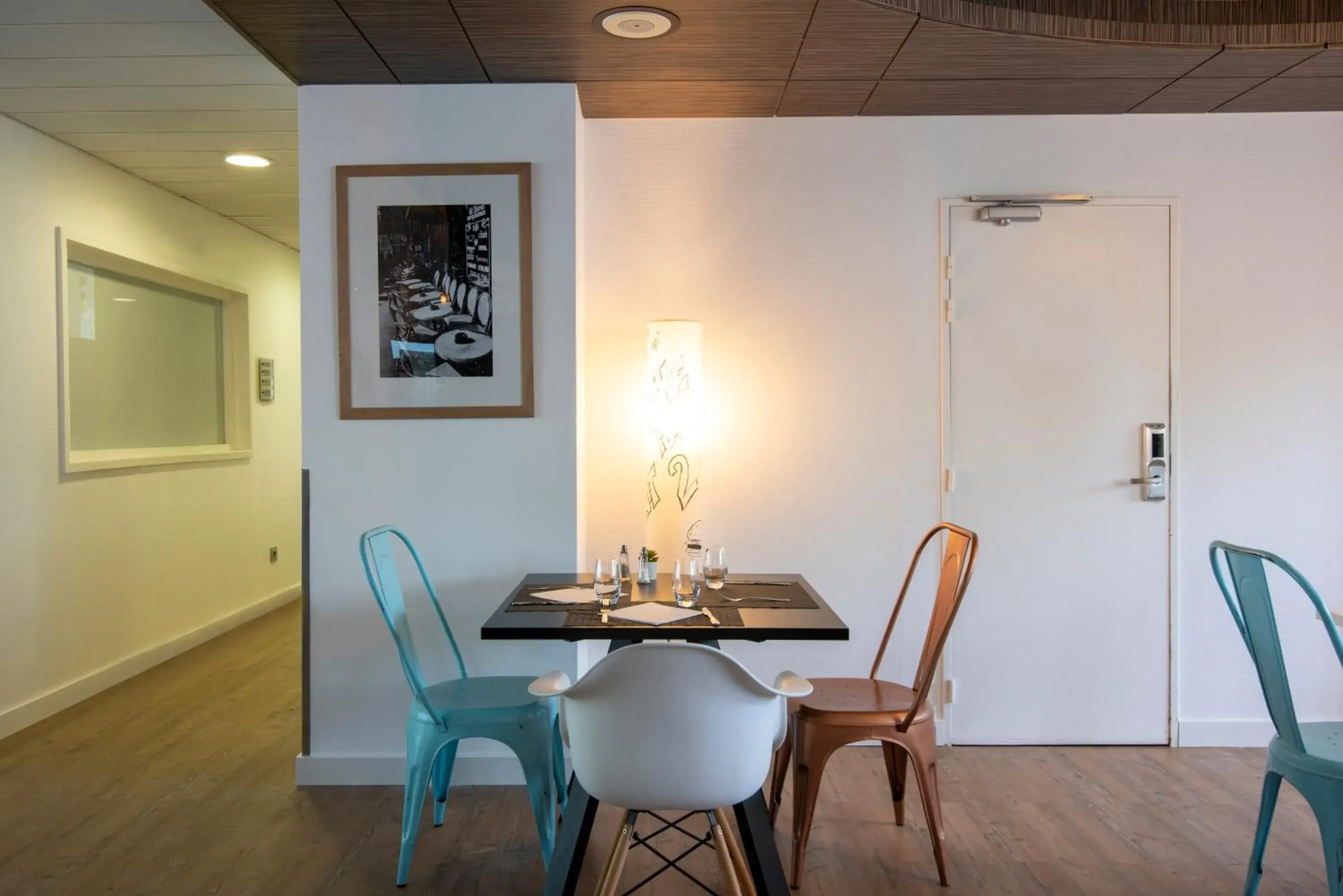 Restaurant/places to eat in Clarion Aparthotel Toulouse Le Parc de l'Escale Restaurant/places to eat in Clarion Aparthotel Toulouse Le Parc de l'Escale