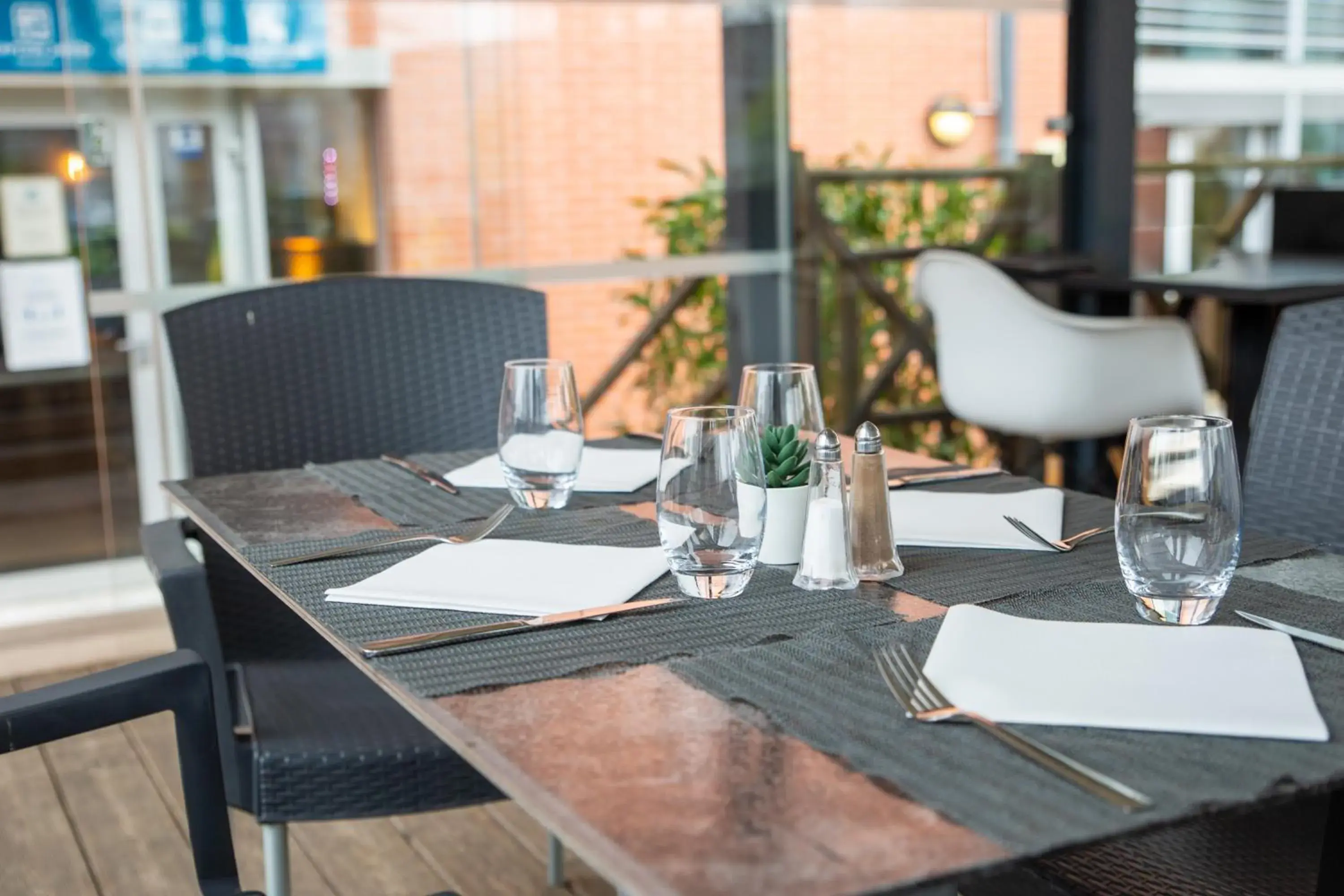 Restaurant/places to eat in Clarion Aparthotel Toulouse Le Parc de l'Escale Restaurant/places to eat in Clarion Aparthotel Toulouse Le Parc de l'Escale