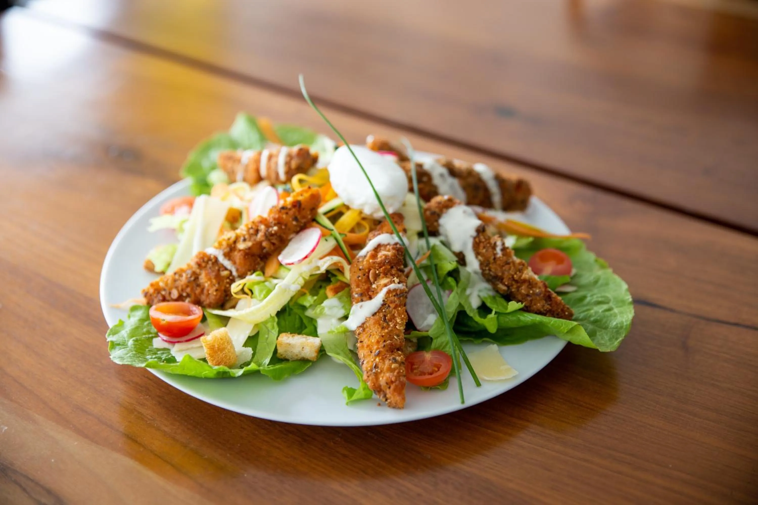 Restaurant/places to eat in Clarion Aparthotel Toulouse Le Parc de l'Escale