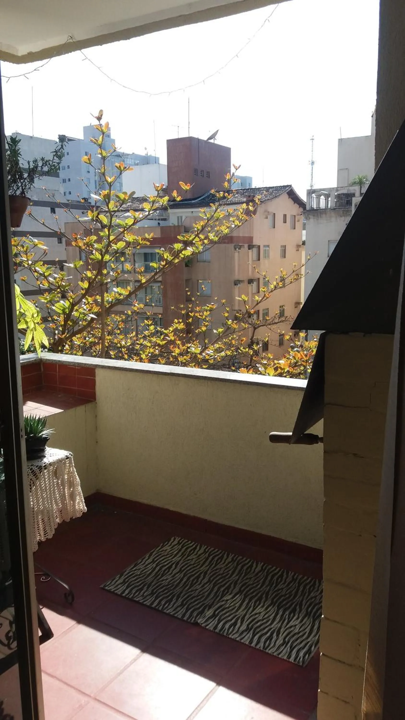 Apartamento Aconchego check-in e check-out flexíveis