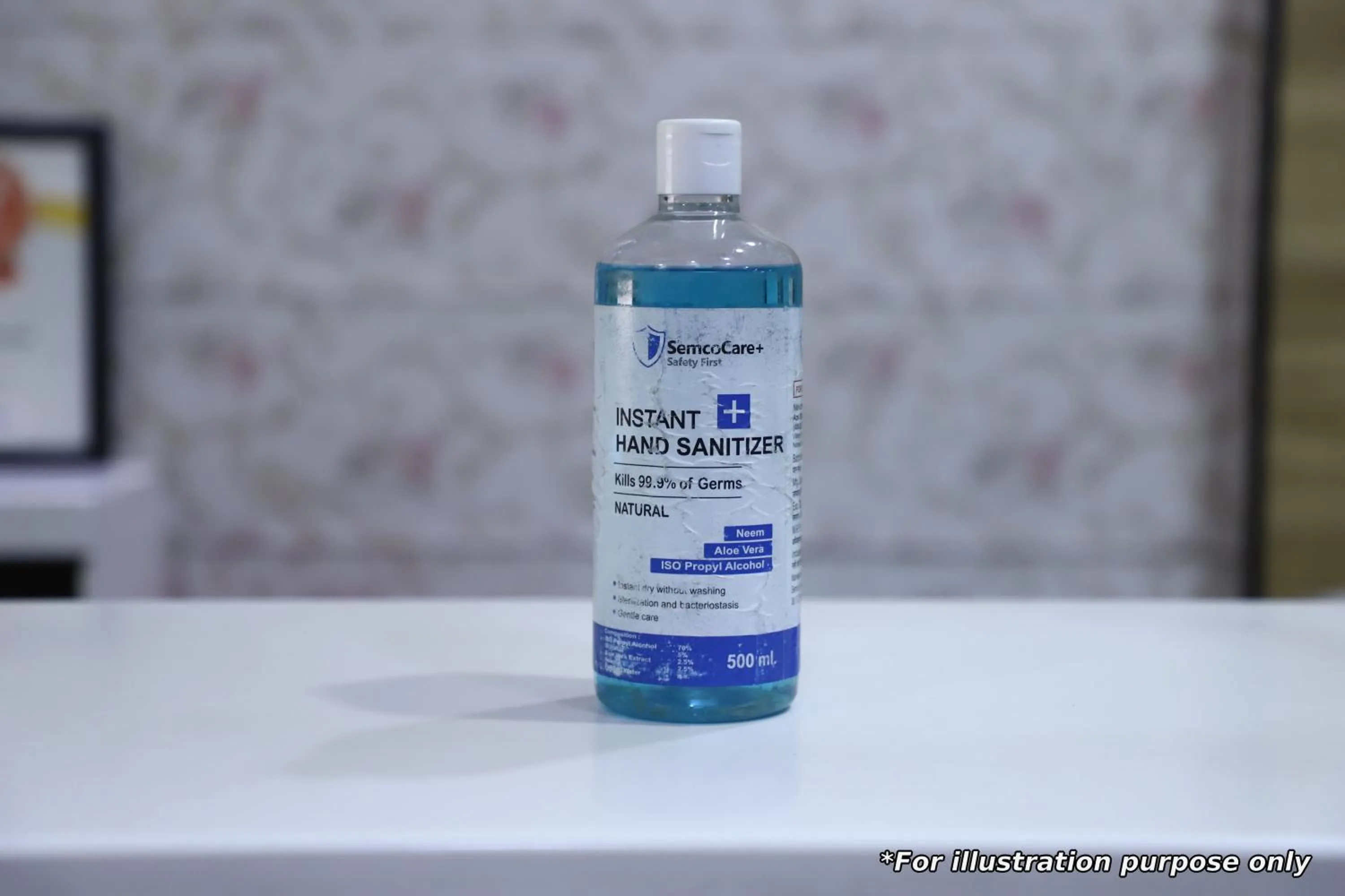 Area and facilities in Hotel Grand Park Inn