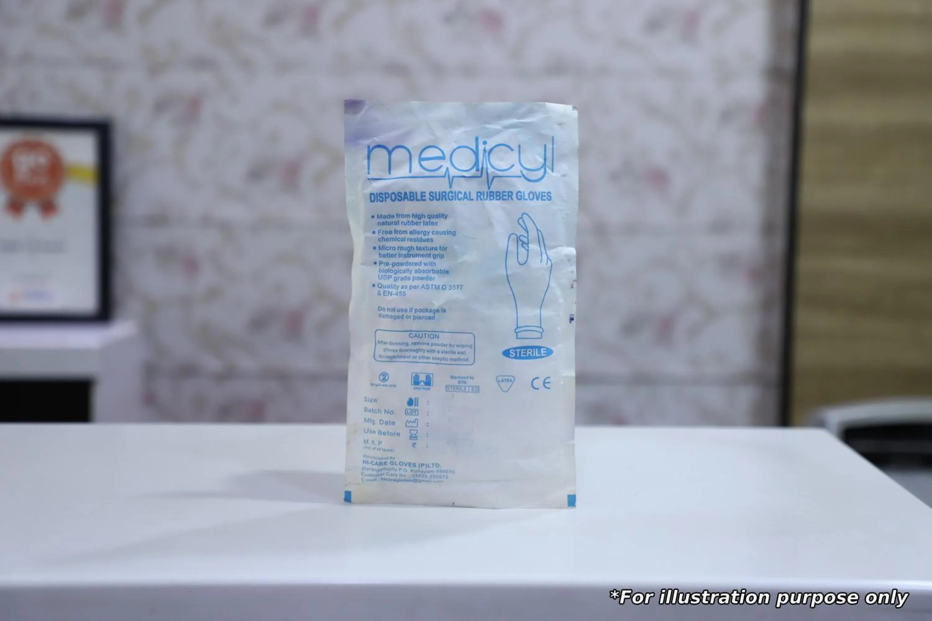 Area and facilities in Hotel Grand Park Inn