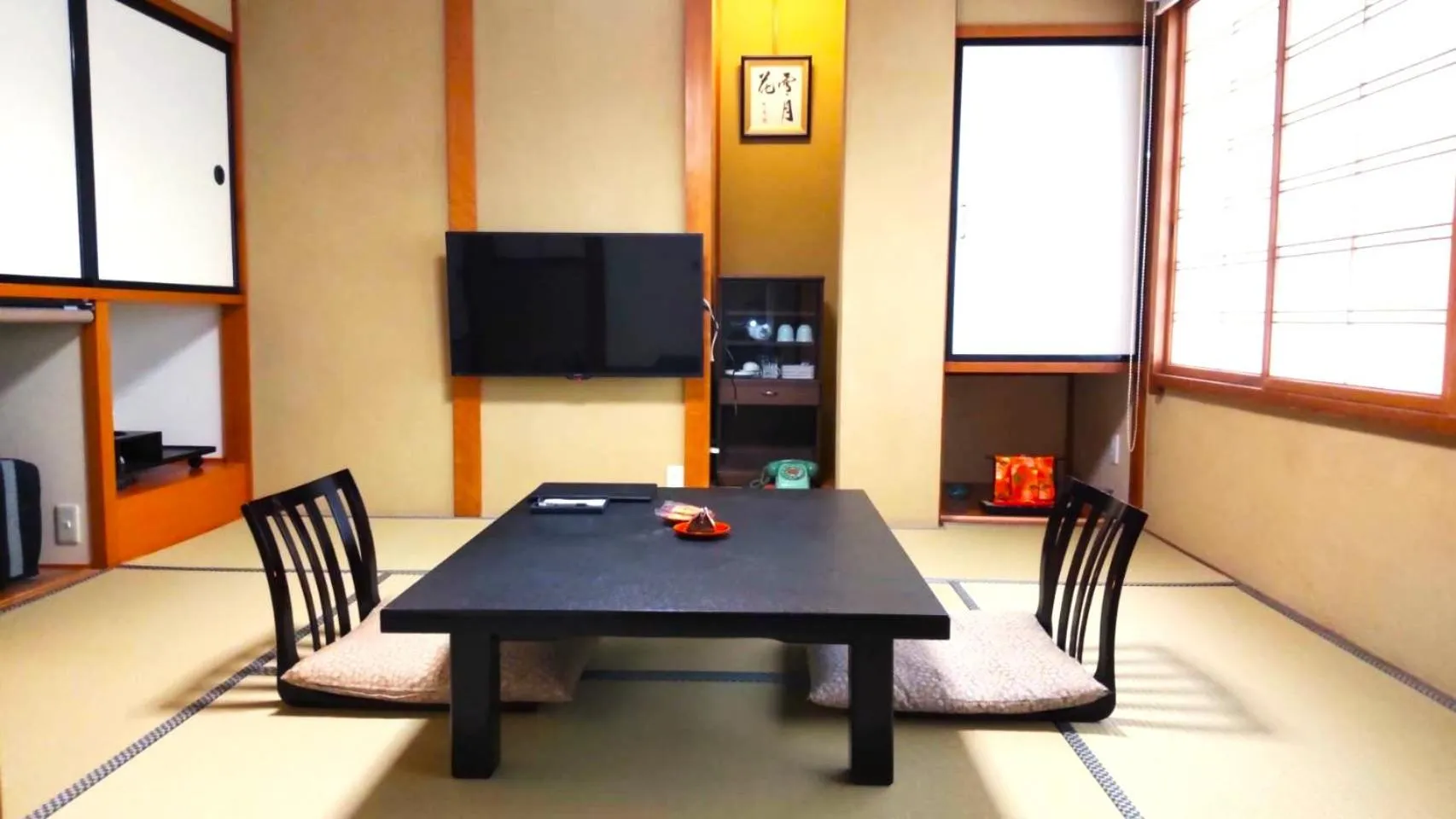 Photo of the whole room in Oyado Koto No Yume