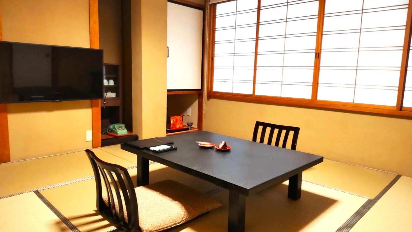 Photo of the whole room in Oyado Koto No Yume