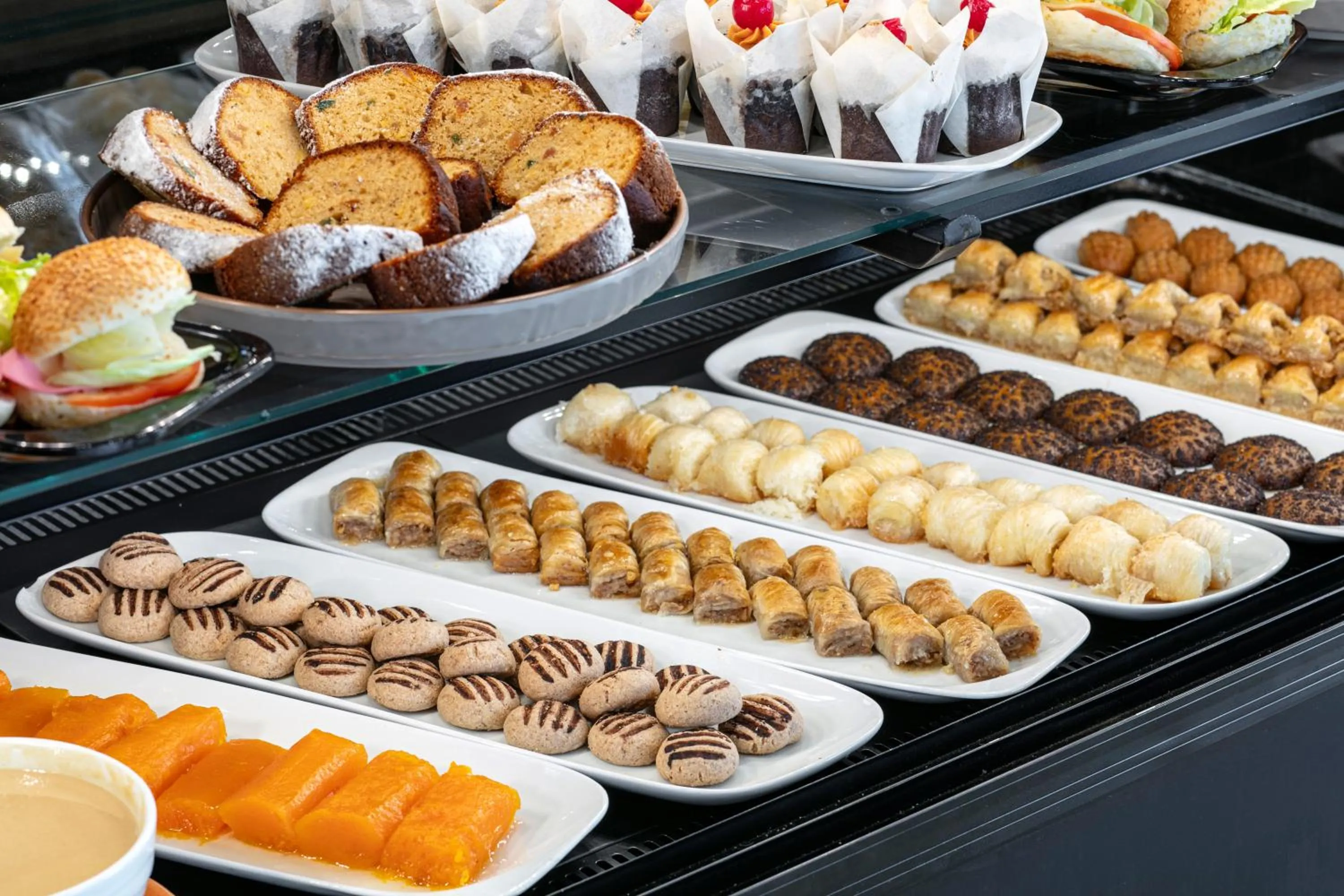 Restaurant/places to eat in Megasaray Resort Side