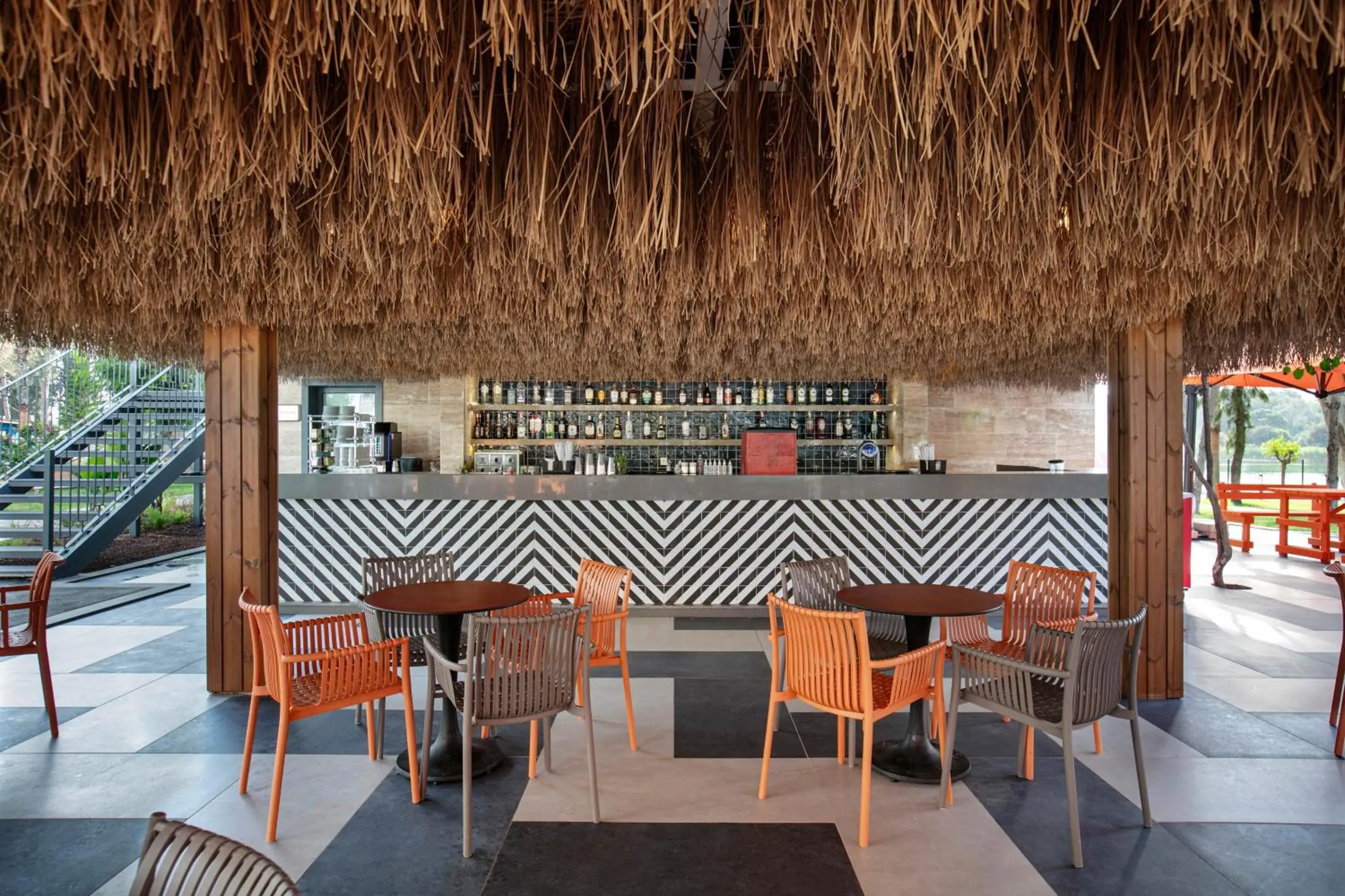 Lounge or bar in Megasaray Resort Side Lounge or bar in Megasaray Resort Side