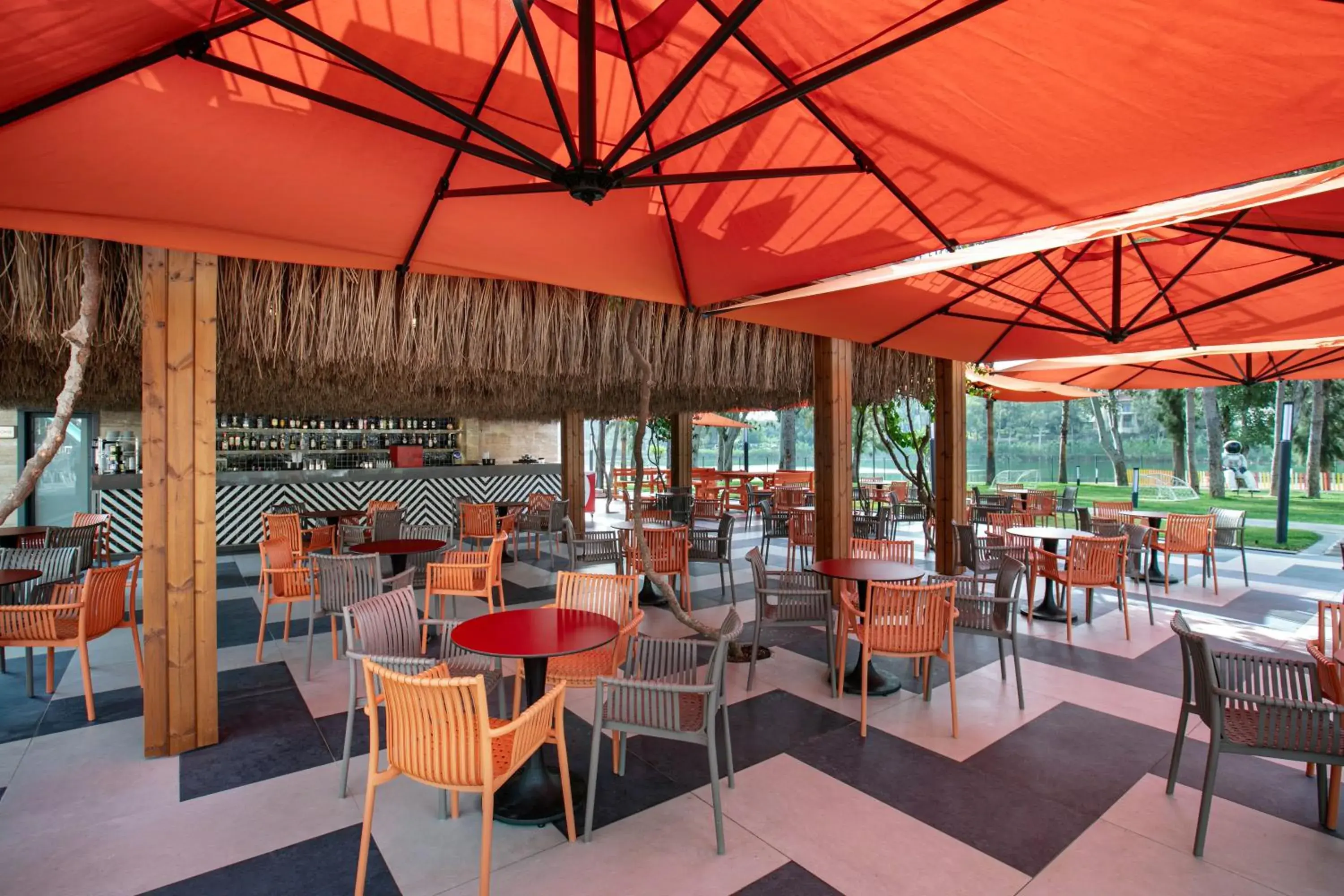 Lounge or bar in Megasaray Resort Side Lounge or bar in Megasaray Resort Side