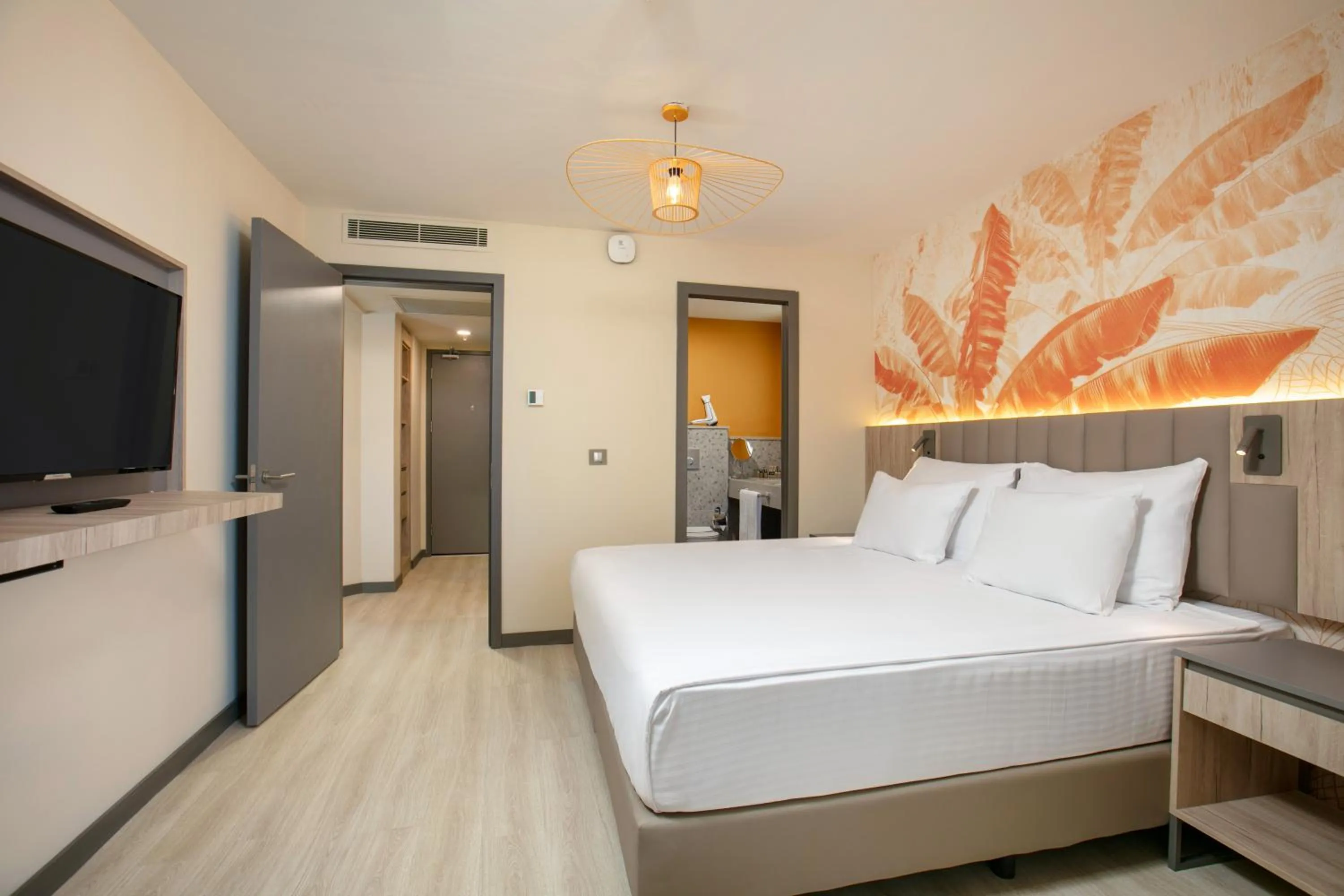 Other, Bed in Megasaray Resort Side