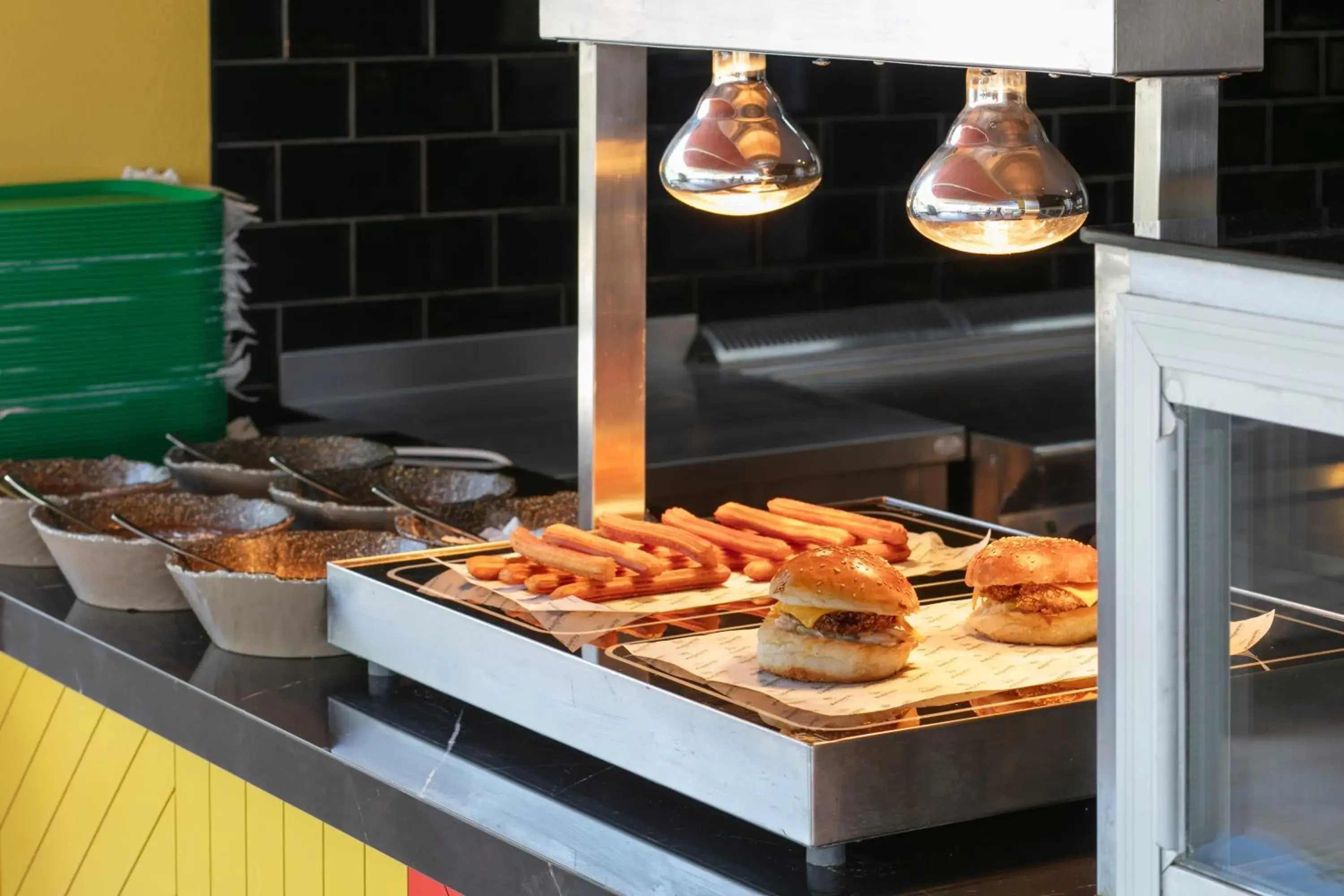 Food in Megasaray Resort Side Food in Megasaray Resort Side