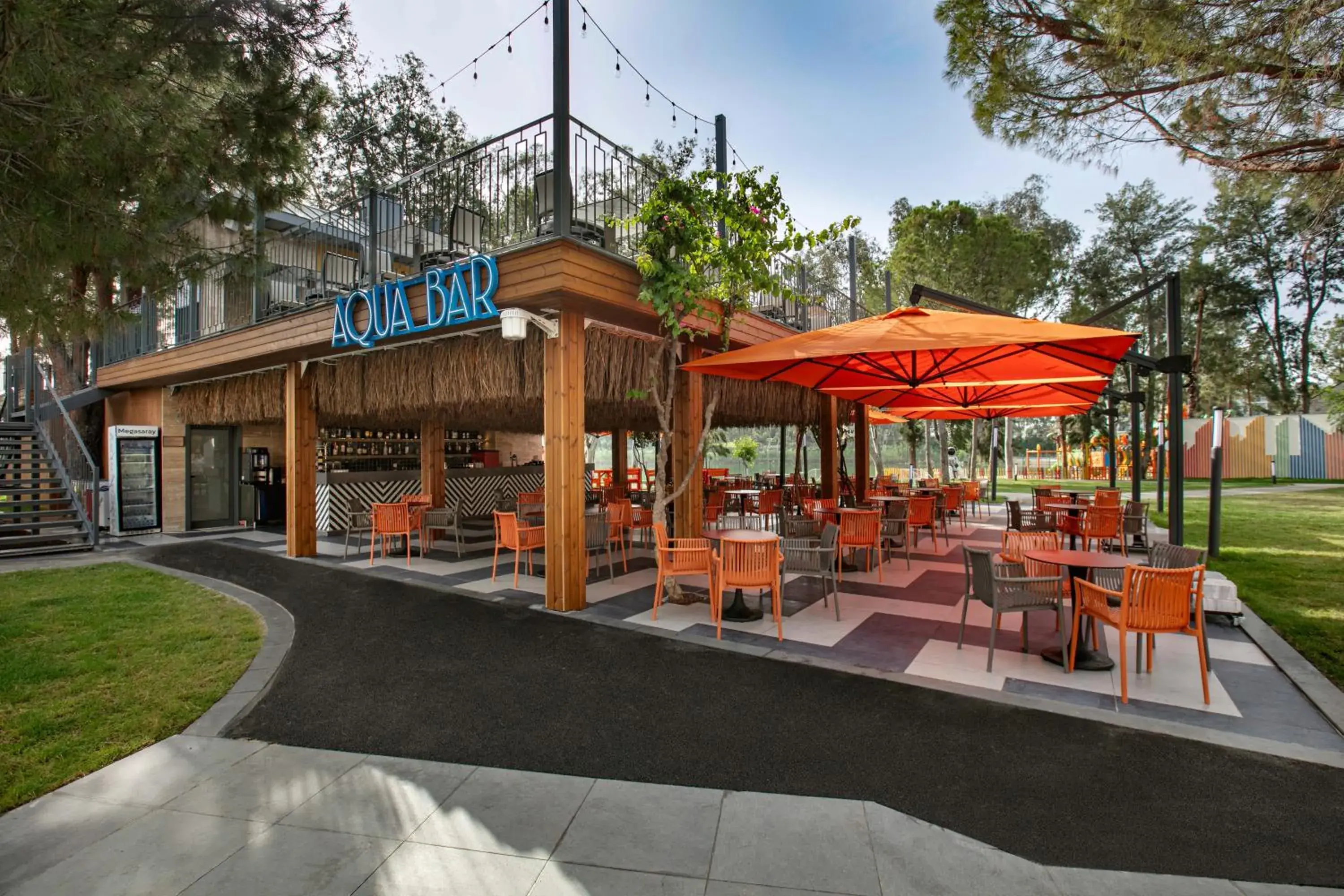 Lounge or bar in Megasaray Resort Side Lounge or bar in Megasaray Resort Side