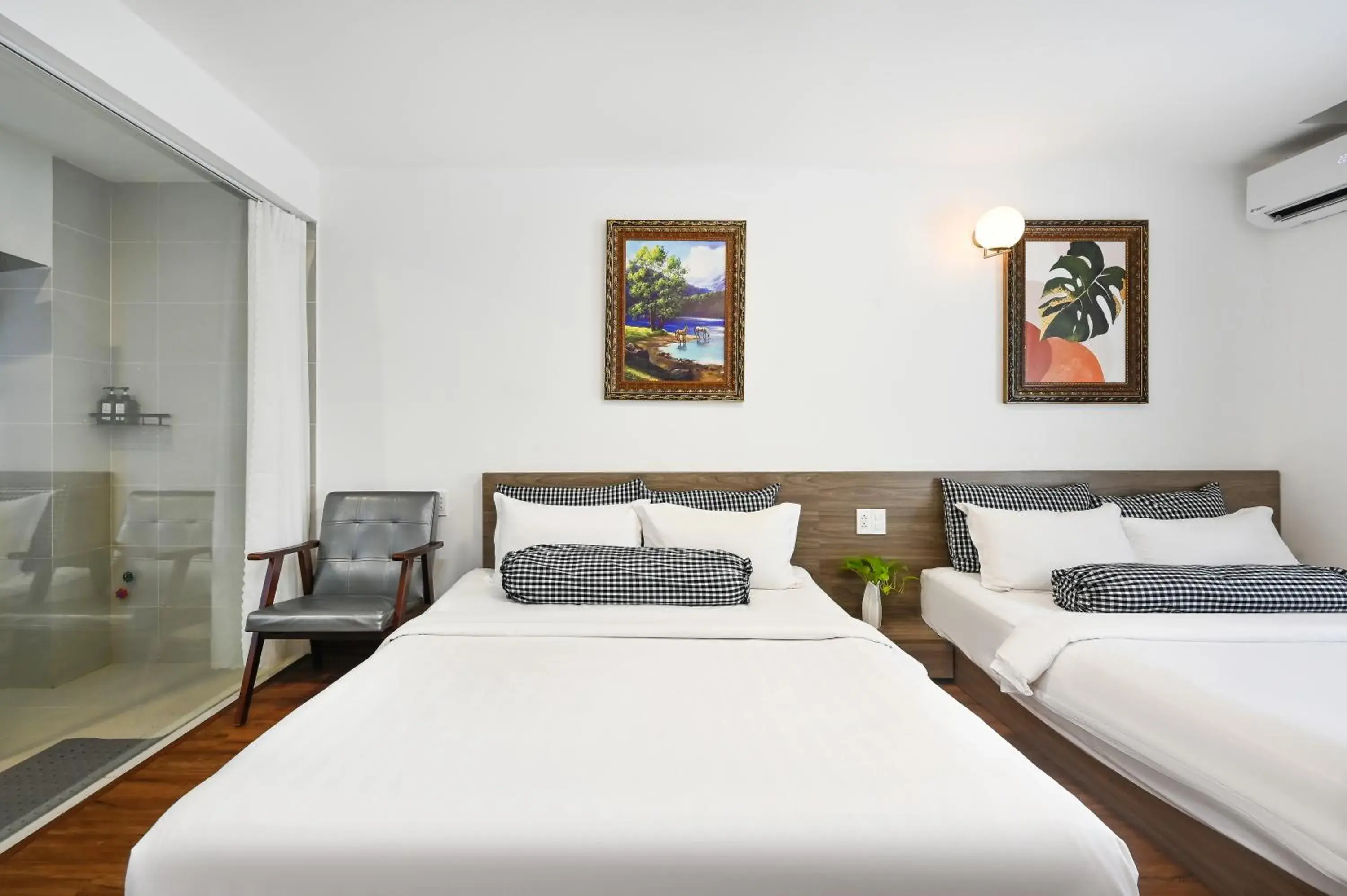 Bed in Amory Hotel Ben Thanh Bed in Amory Hotel Ben Thanh