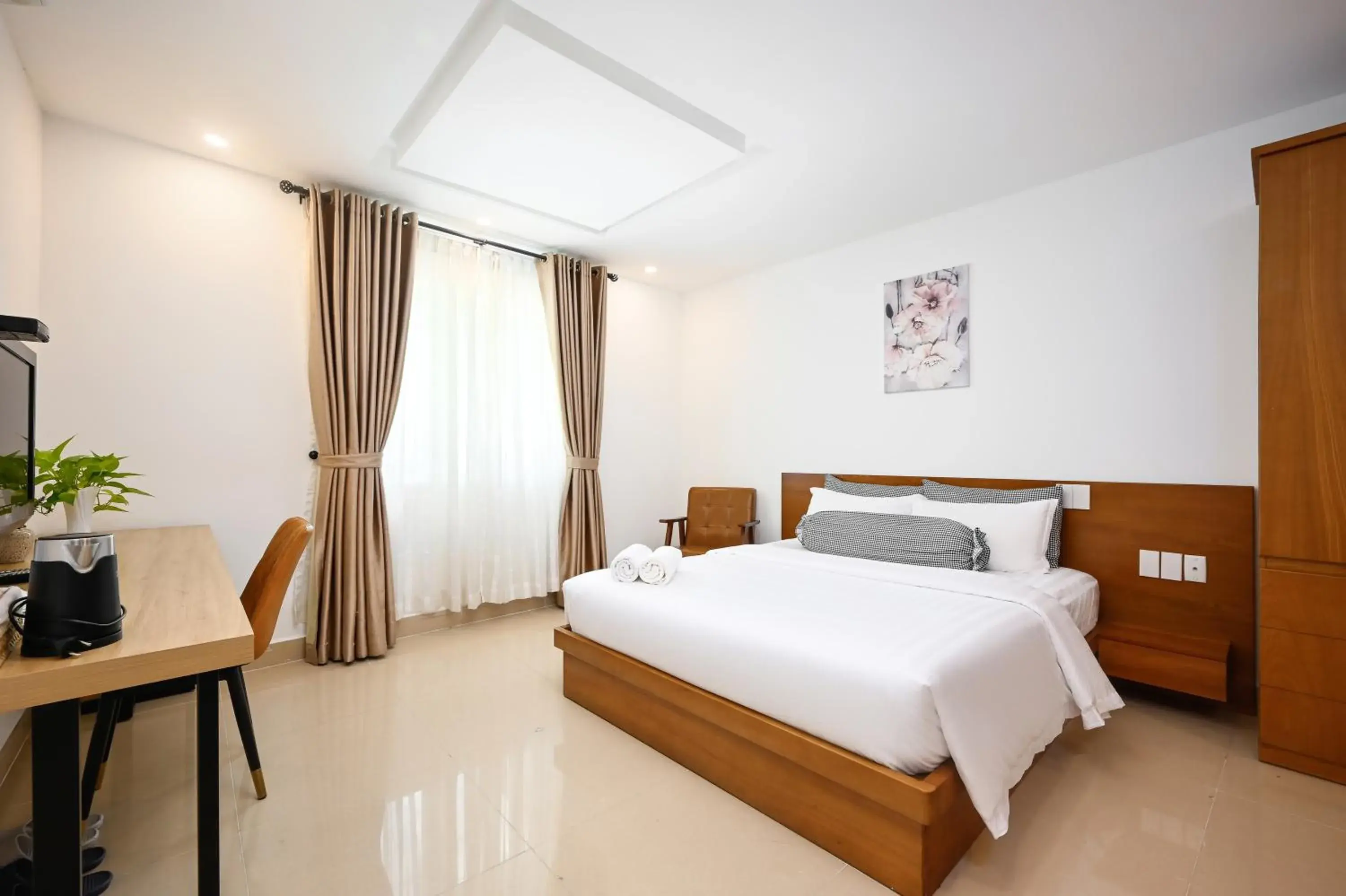 Suite in Amory Hotel Ben Thanh Suite in Amory Hotel Ben Thanh