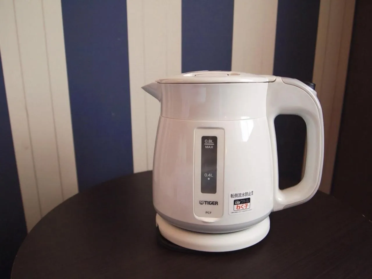 Photo of the whole room in Hotel Monterey Kyoto