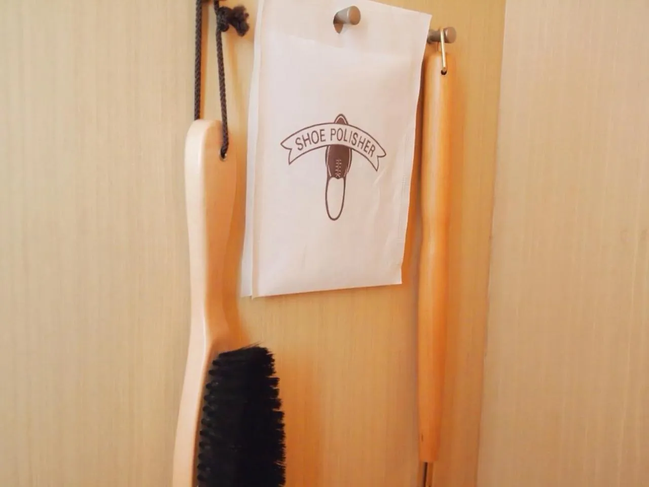 Photo of the whole room in Hotel Monterey Kyoto