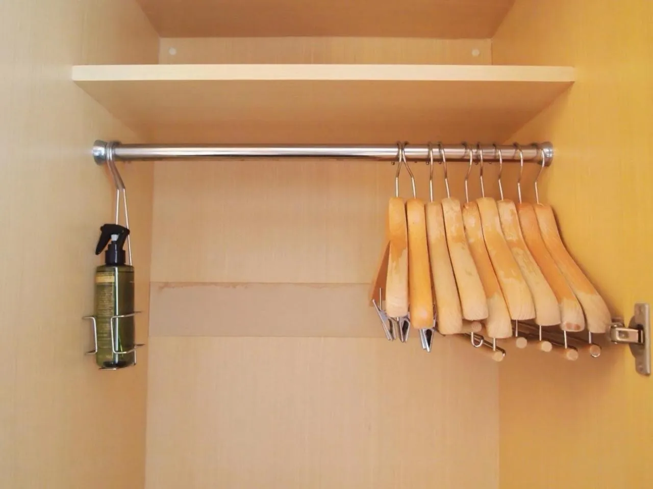 Photo of the whole room in Hotel Monterey Kyoto