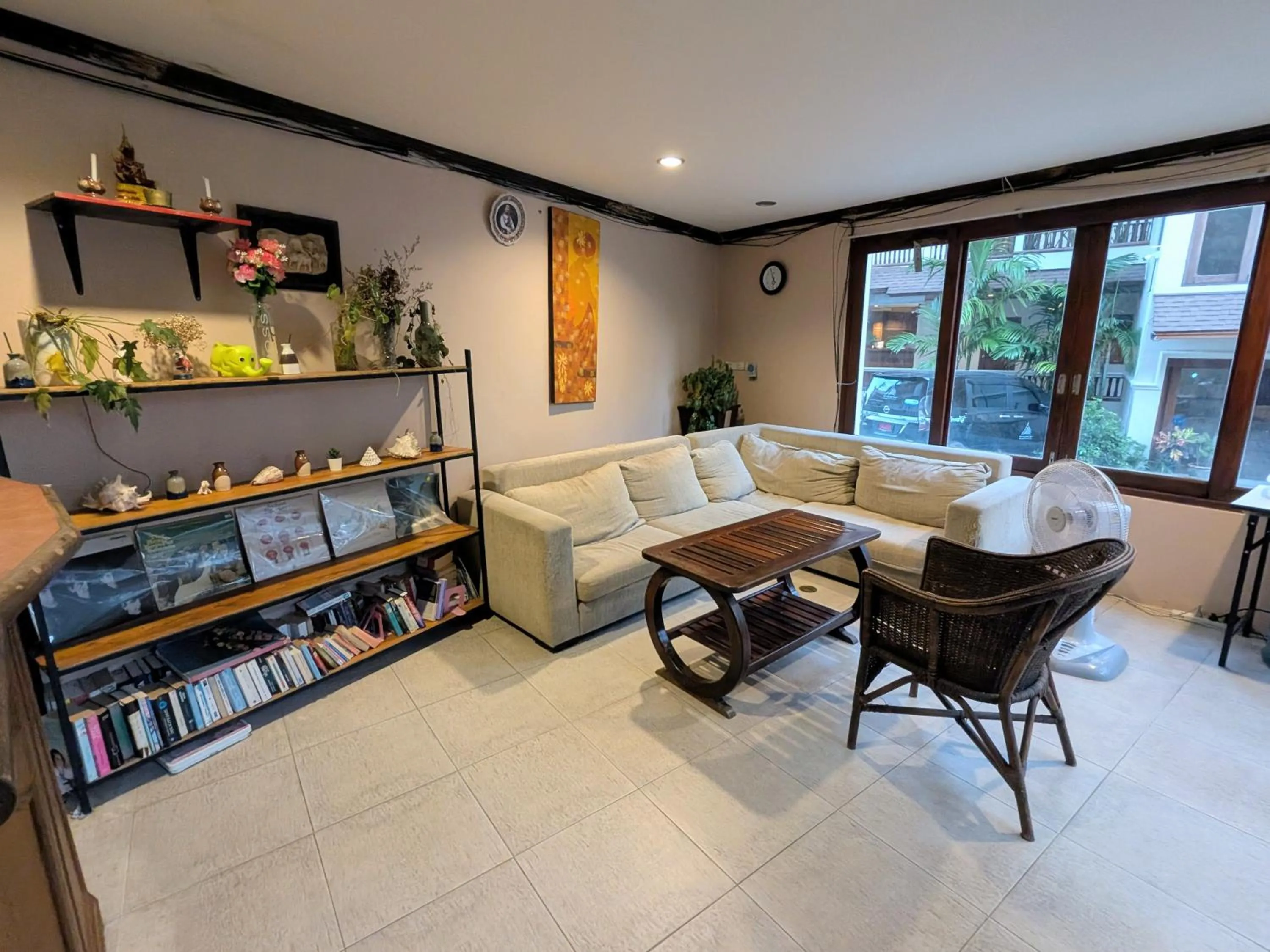 Lobby or reception in Summer Inn