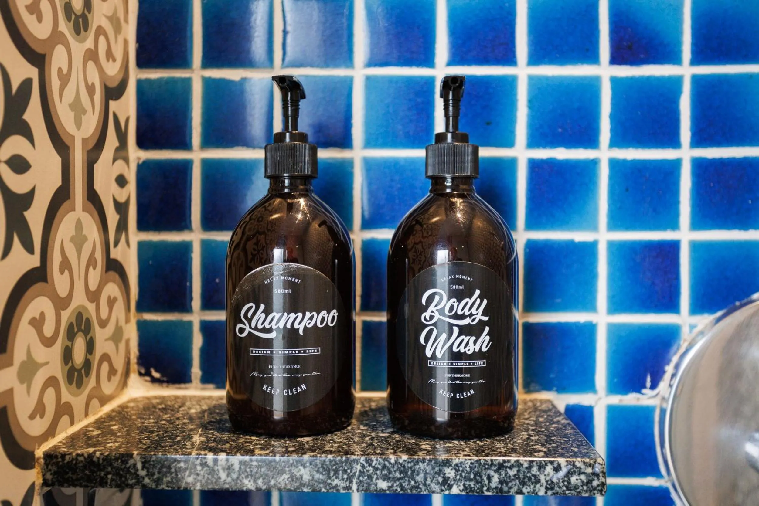 Bathroom in Signature Phuket Resort