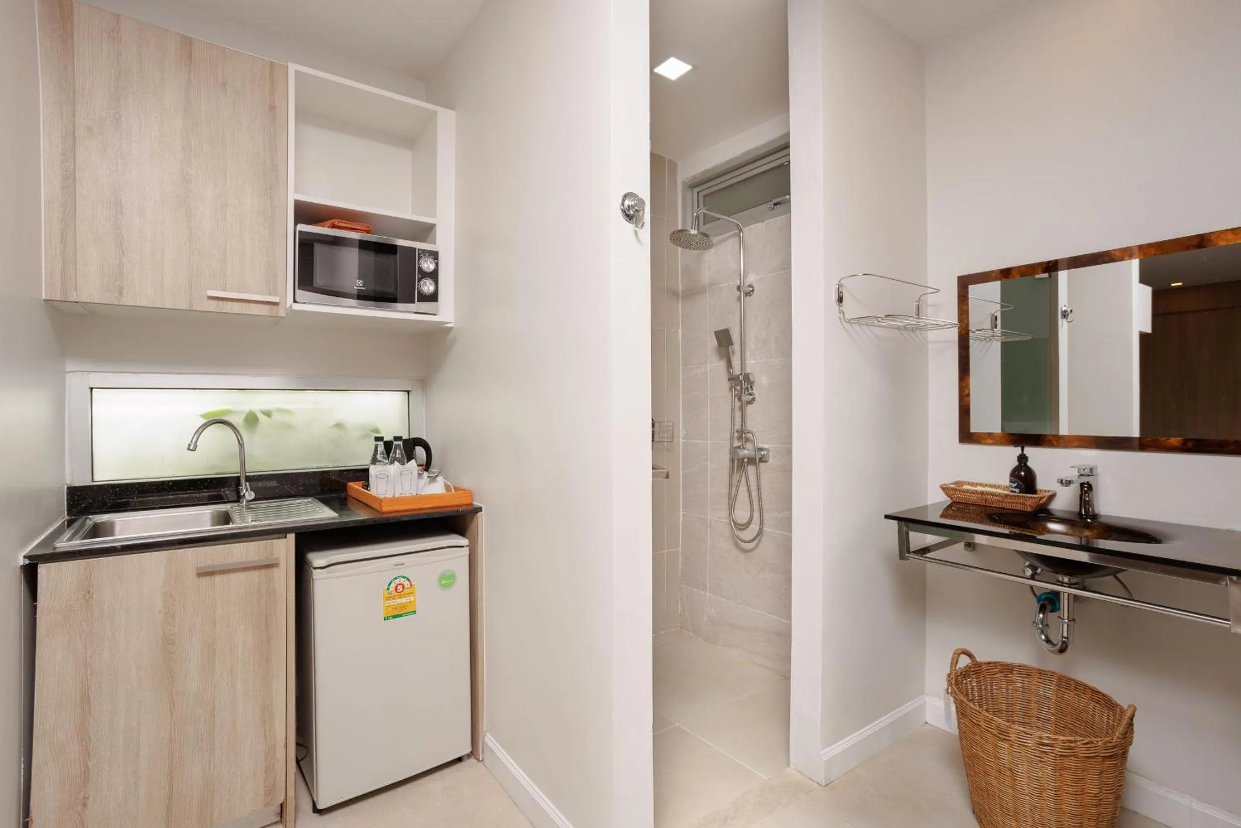 Photo of the whole room in Signature Phuket Resort