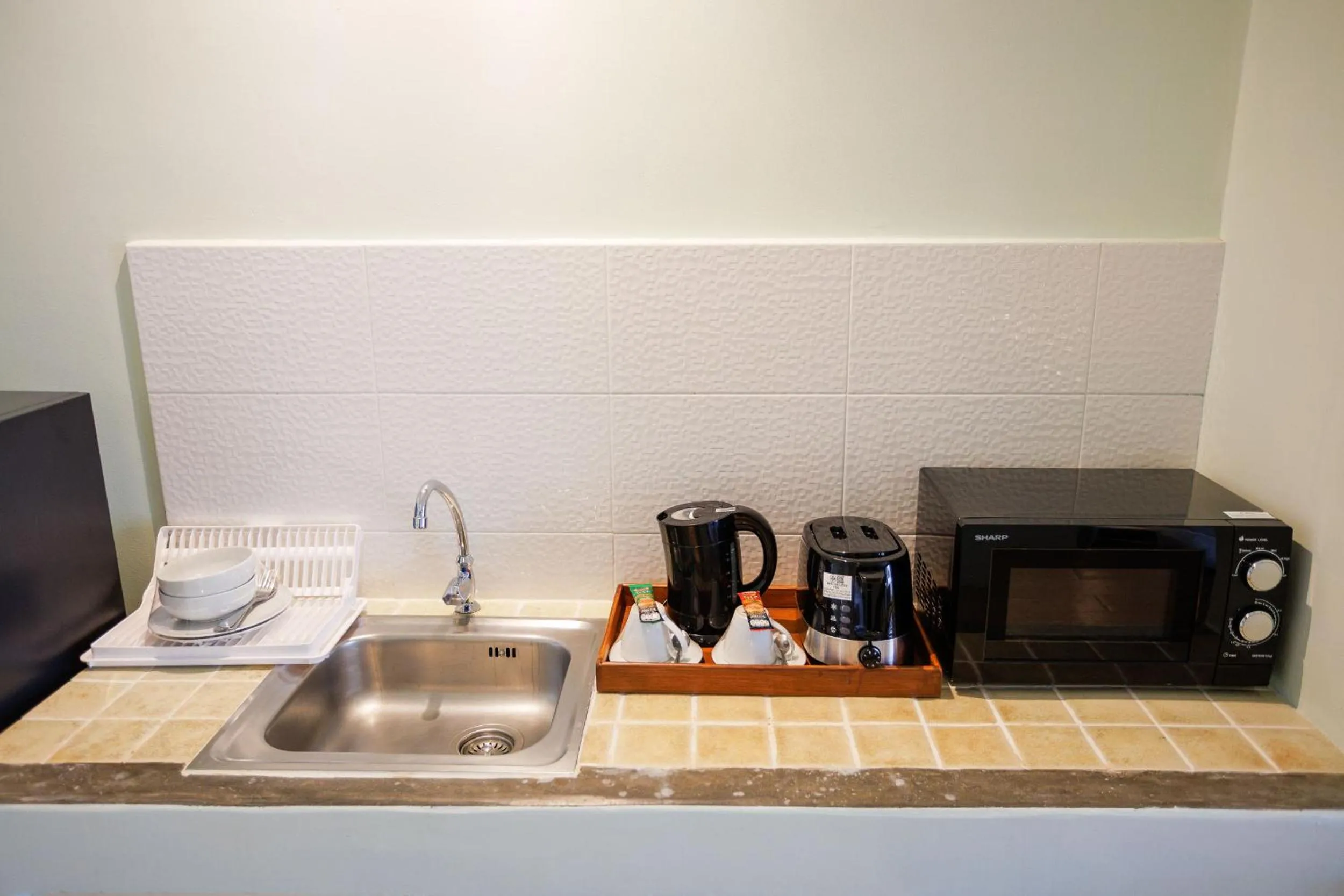 Coffee/tea facilities in Signature Phuket Resort