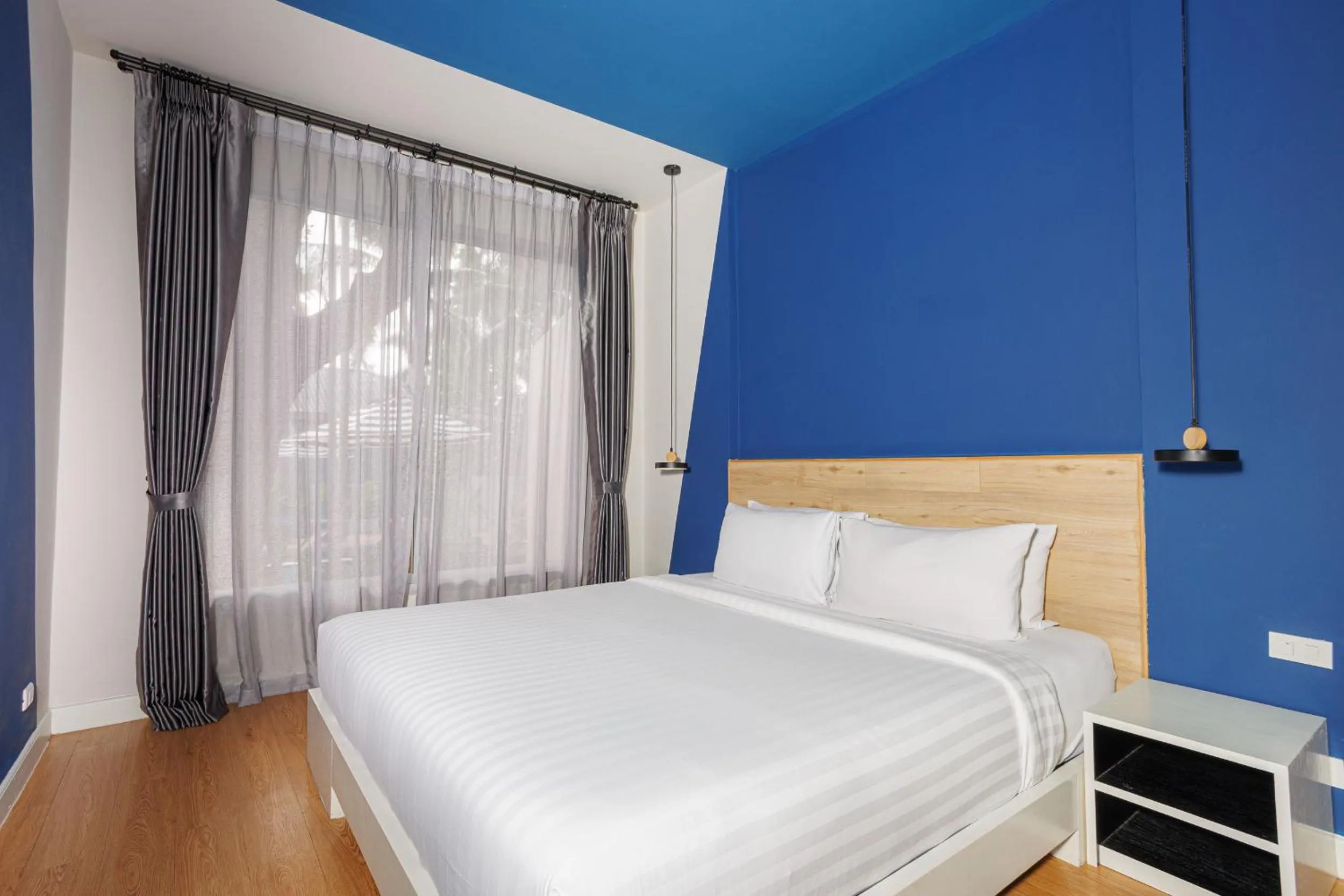 Bedroom, Bed in Signature Phuket Resort