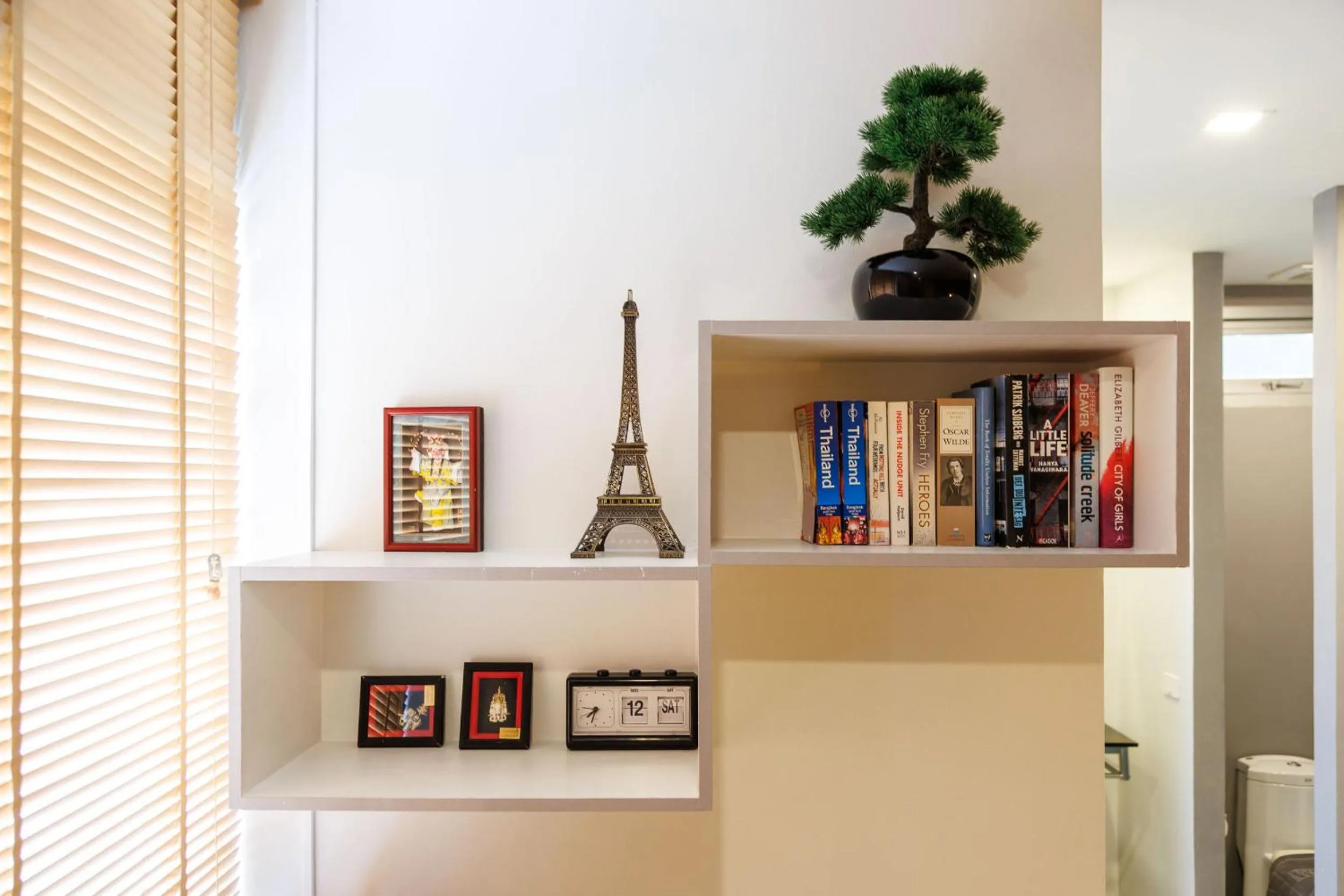 Decorative detail in Signature Phuket Resort