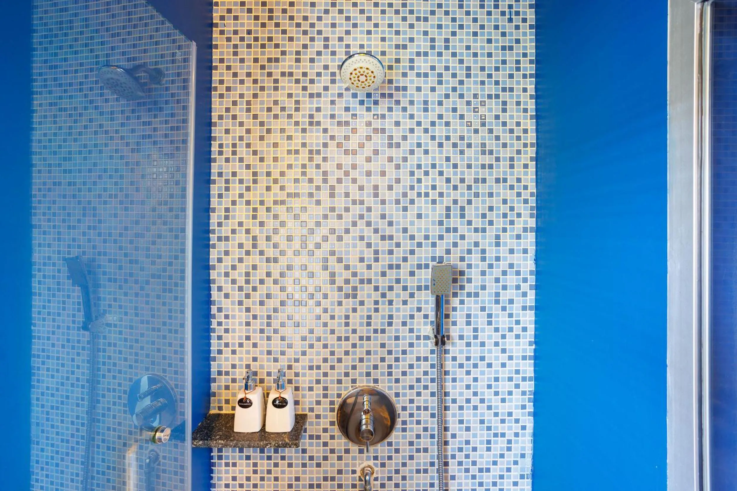 Shower in Signature Phuket Resort