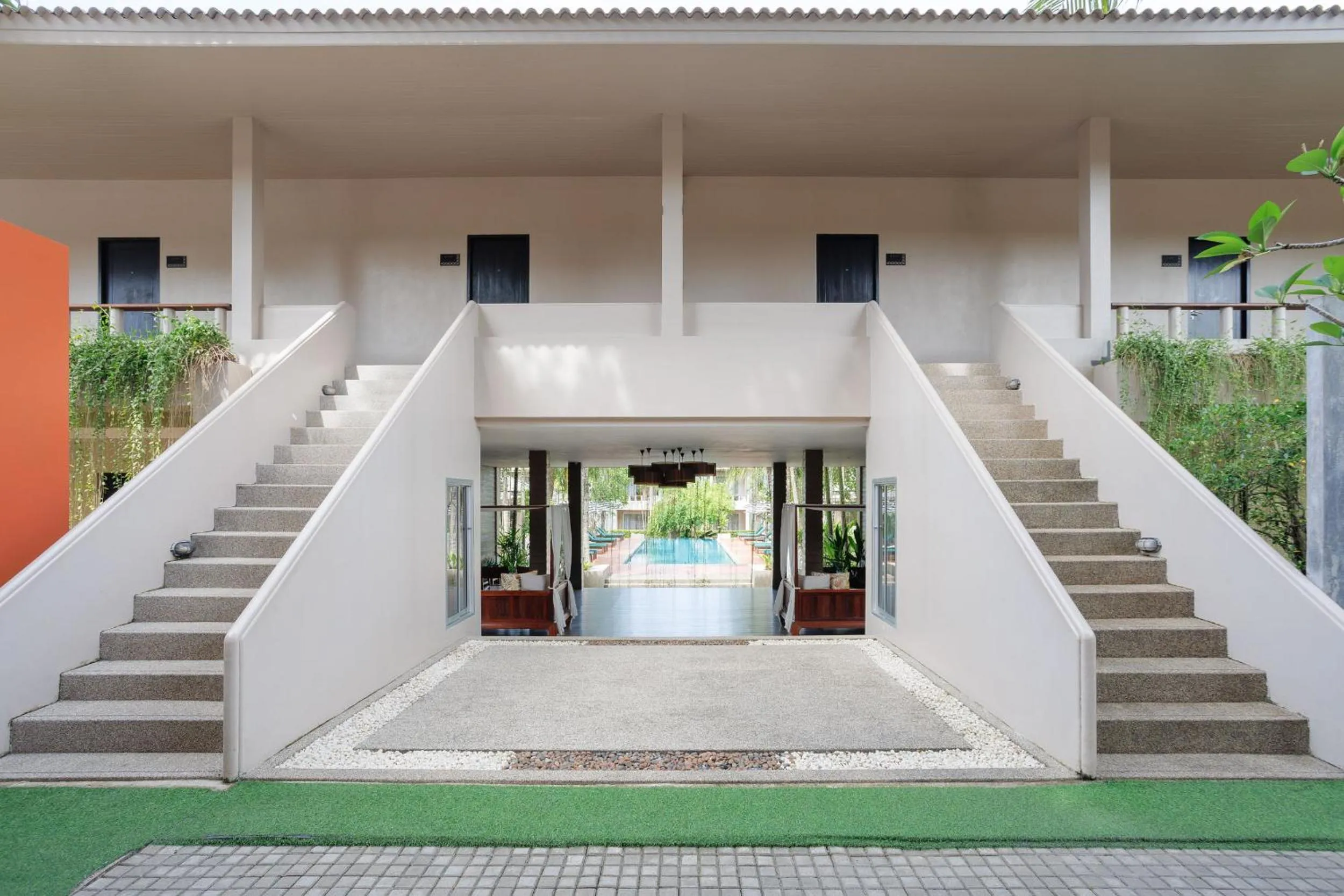 Facade/entrance in Signature Phuket Resort