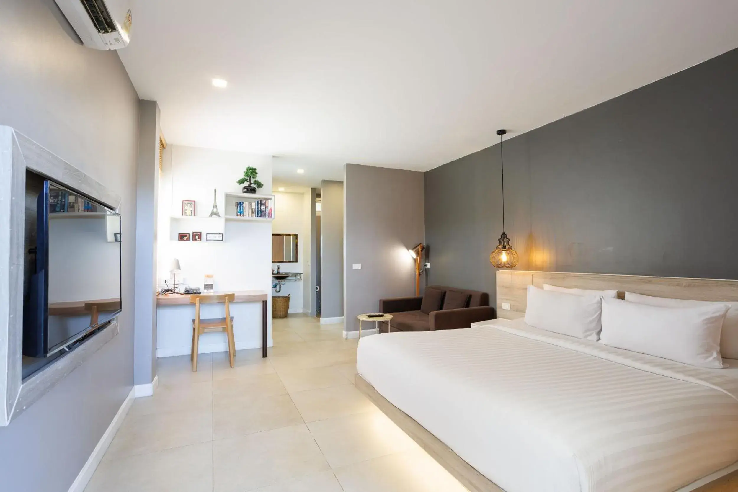 Studio with Garden View in Signature Phuket Resort Studio with Garden View in Signature Phuket Resort