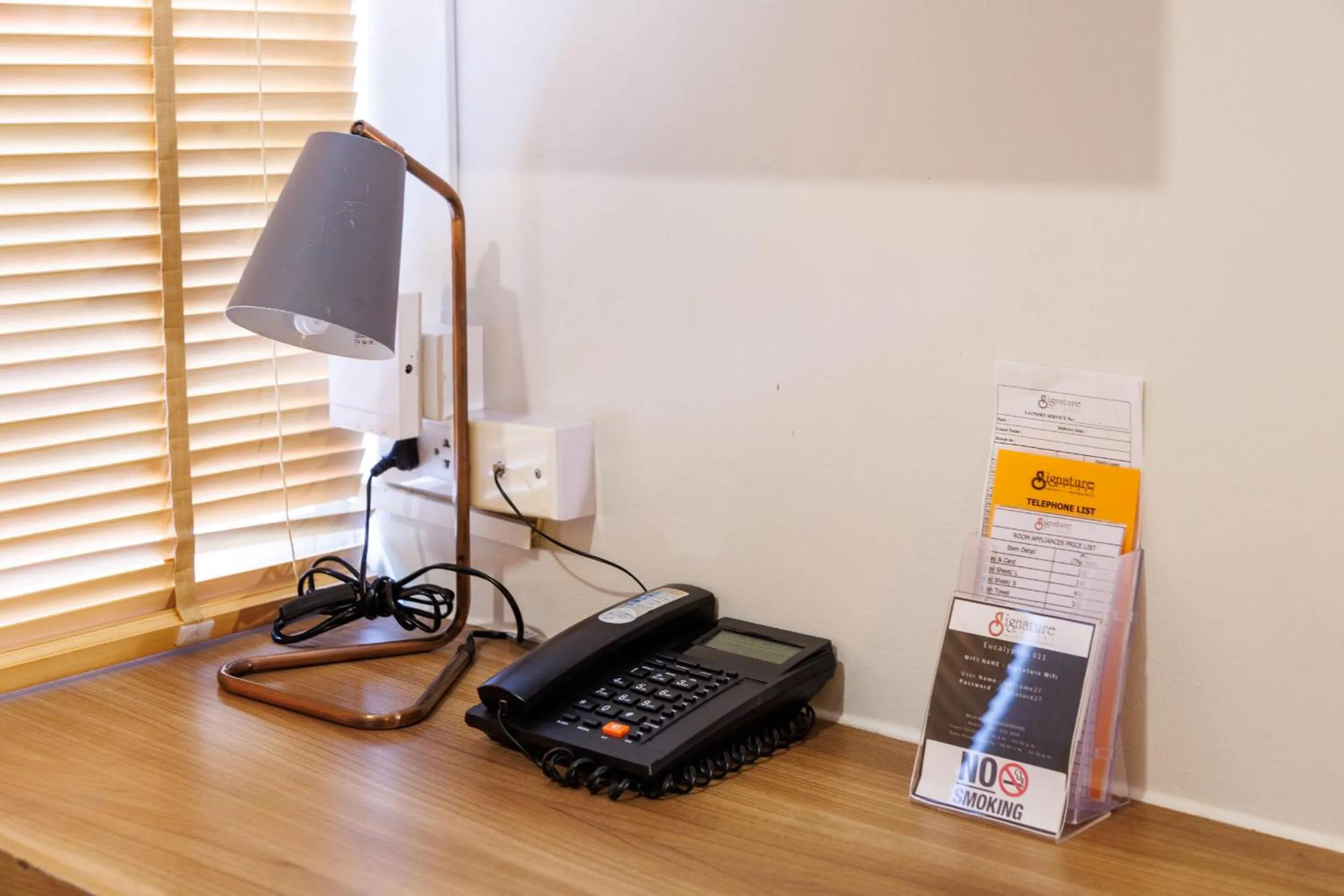 Bedroom in Signature Phuket Resort