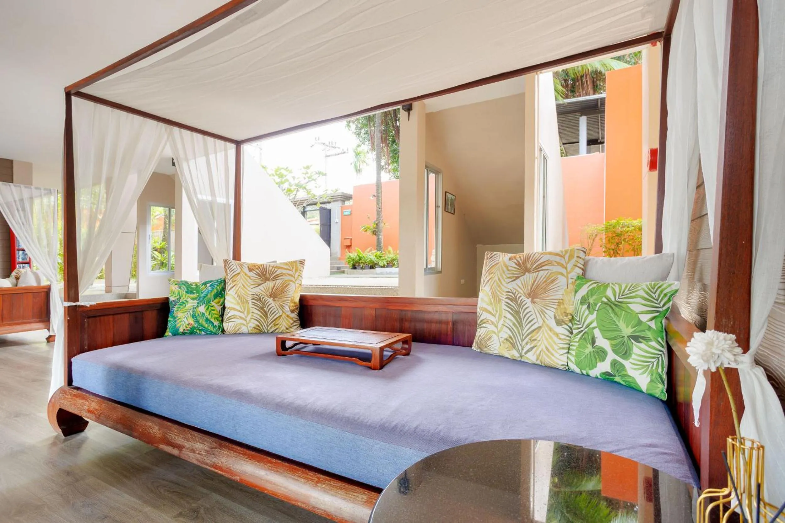 Lobby or reception, Bed in Signature Phuket Resort