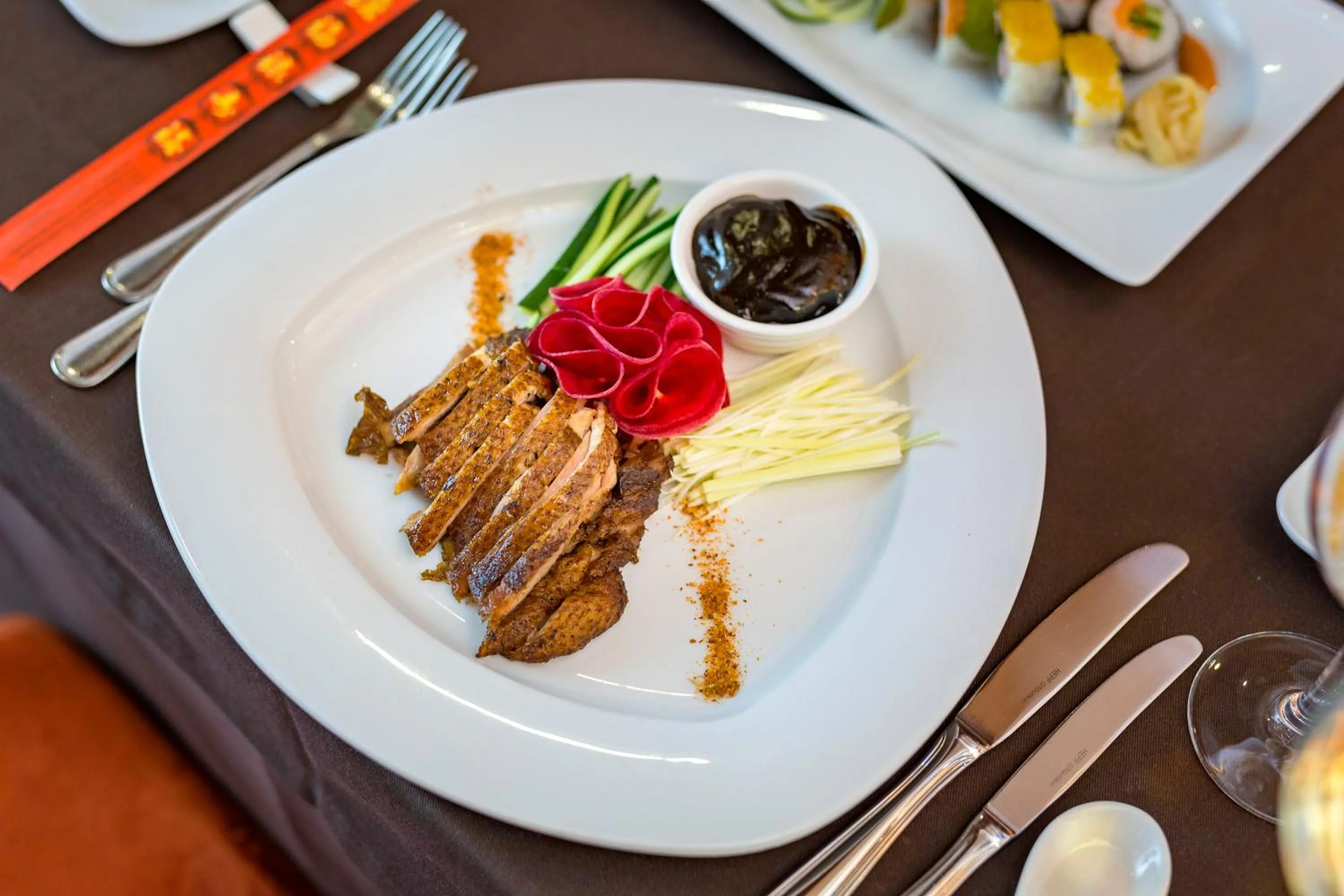 Food and drinks in Royal Holiday Palace