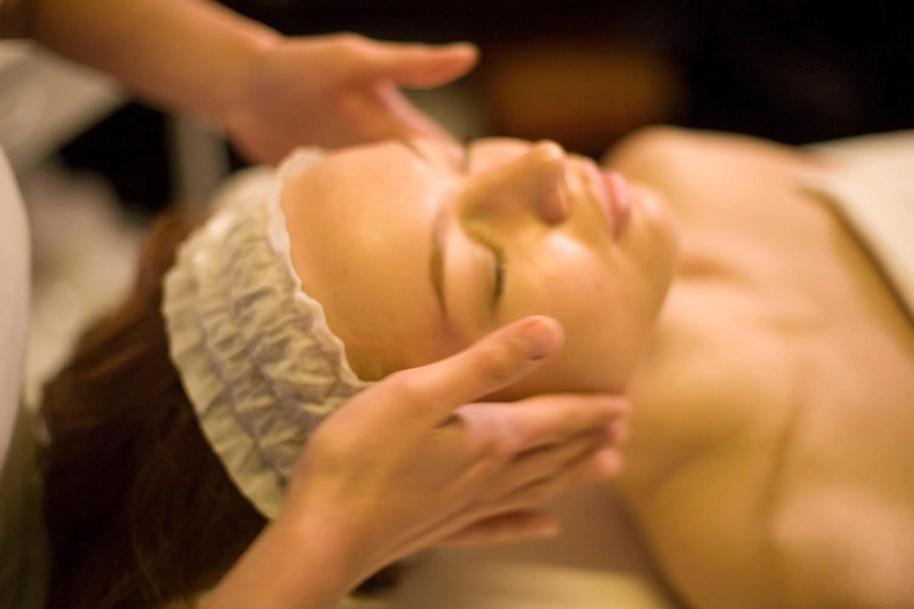 Massage in Royal Holiday Palace