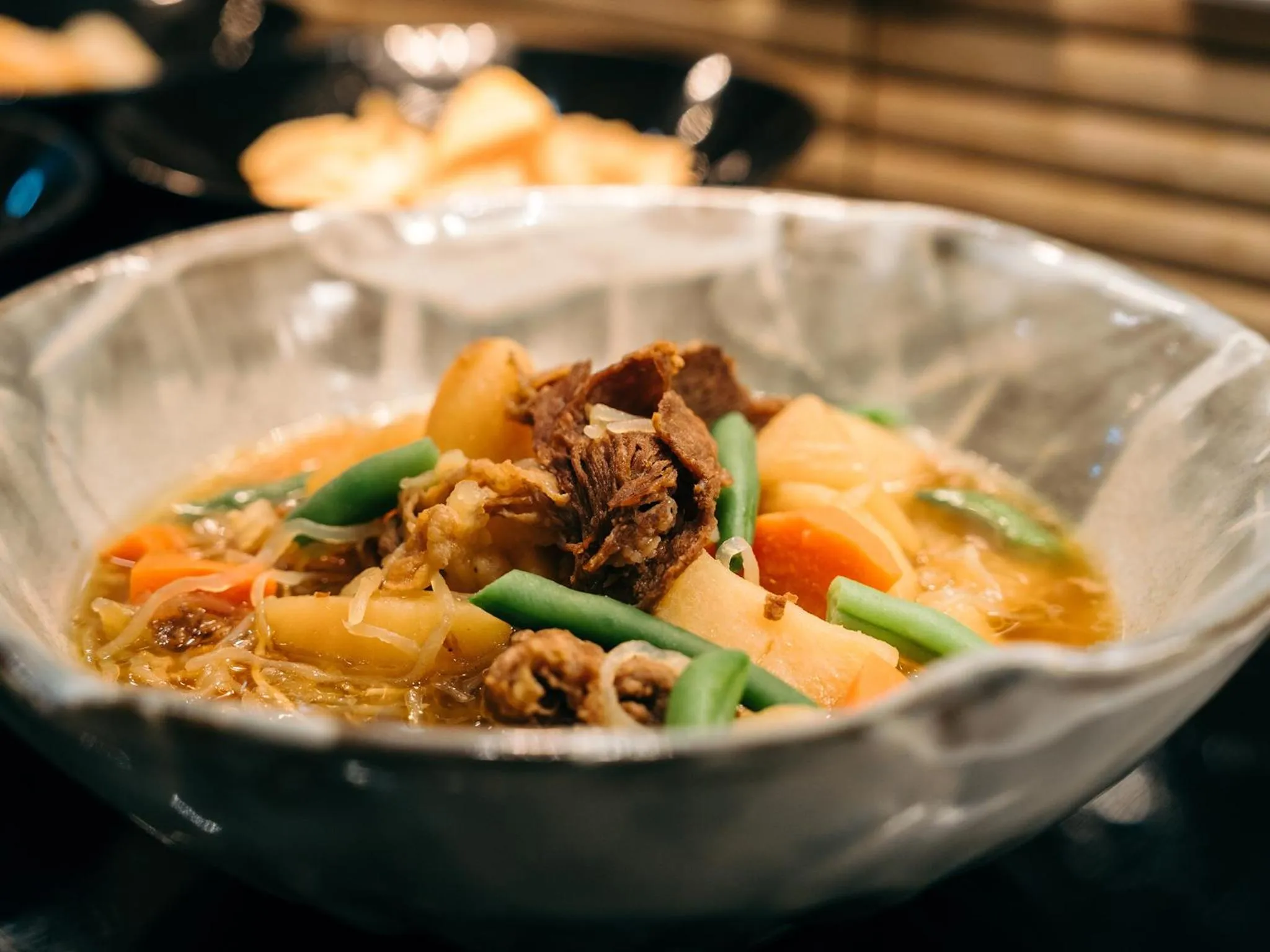 Food and drinks in Hearton Hotel Kita Umeda