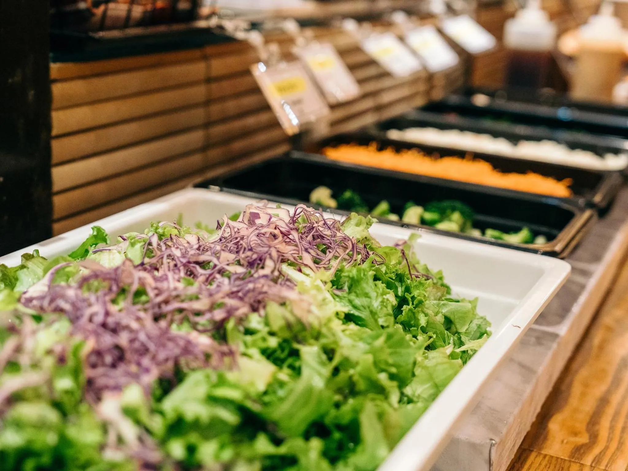 Food and drinks in Hearton Hotel Kita Umeda