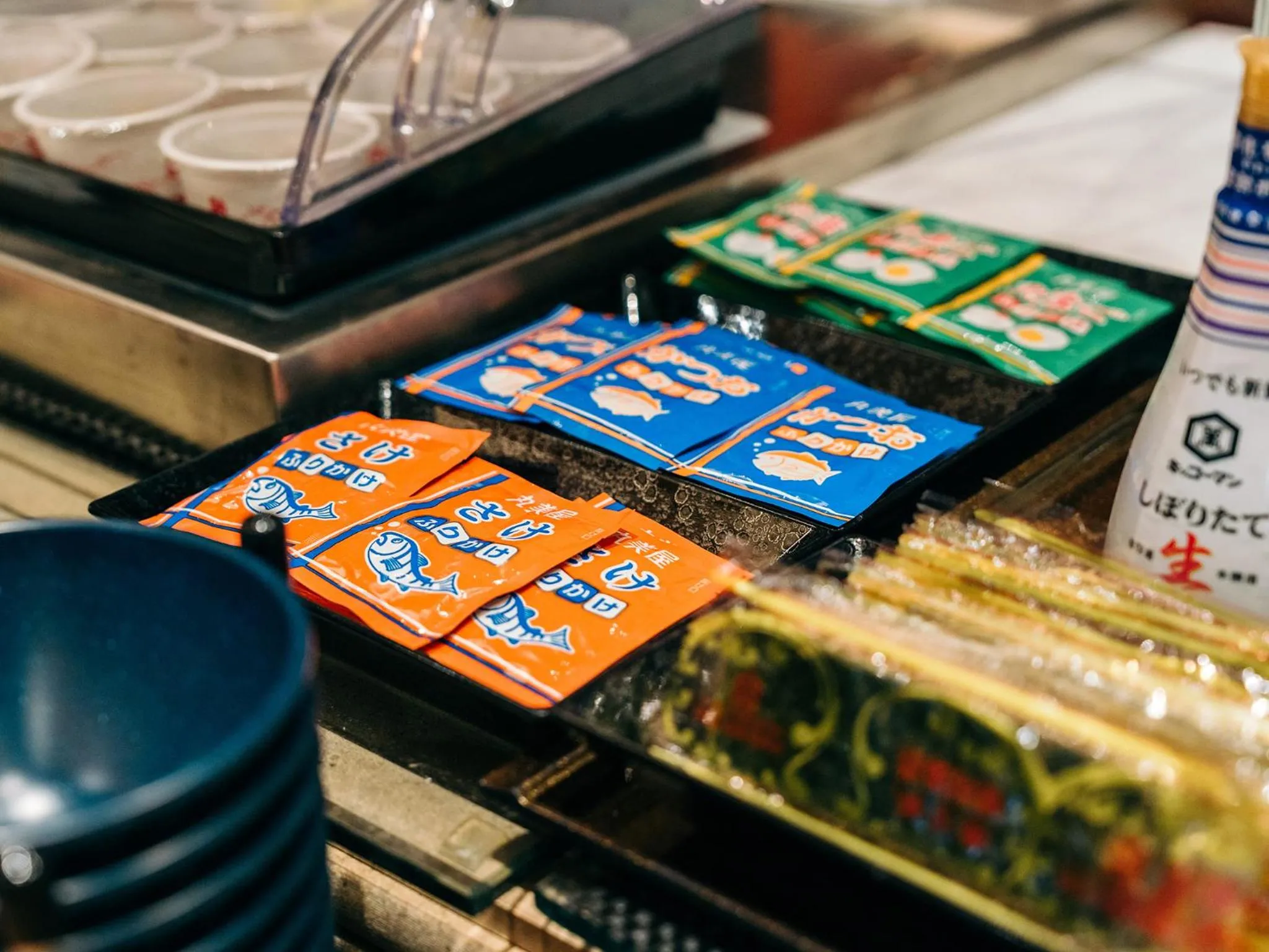 Food and drinks in Hearton Hotel Kita Umeda