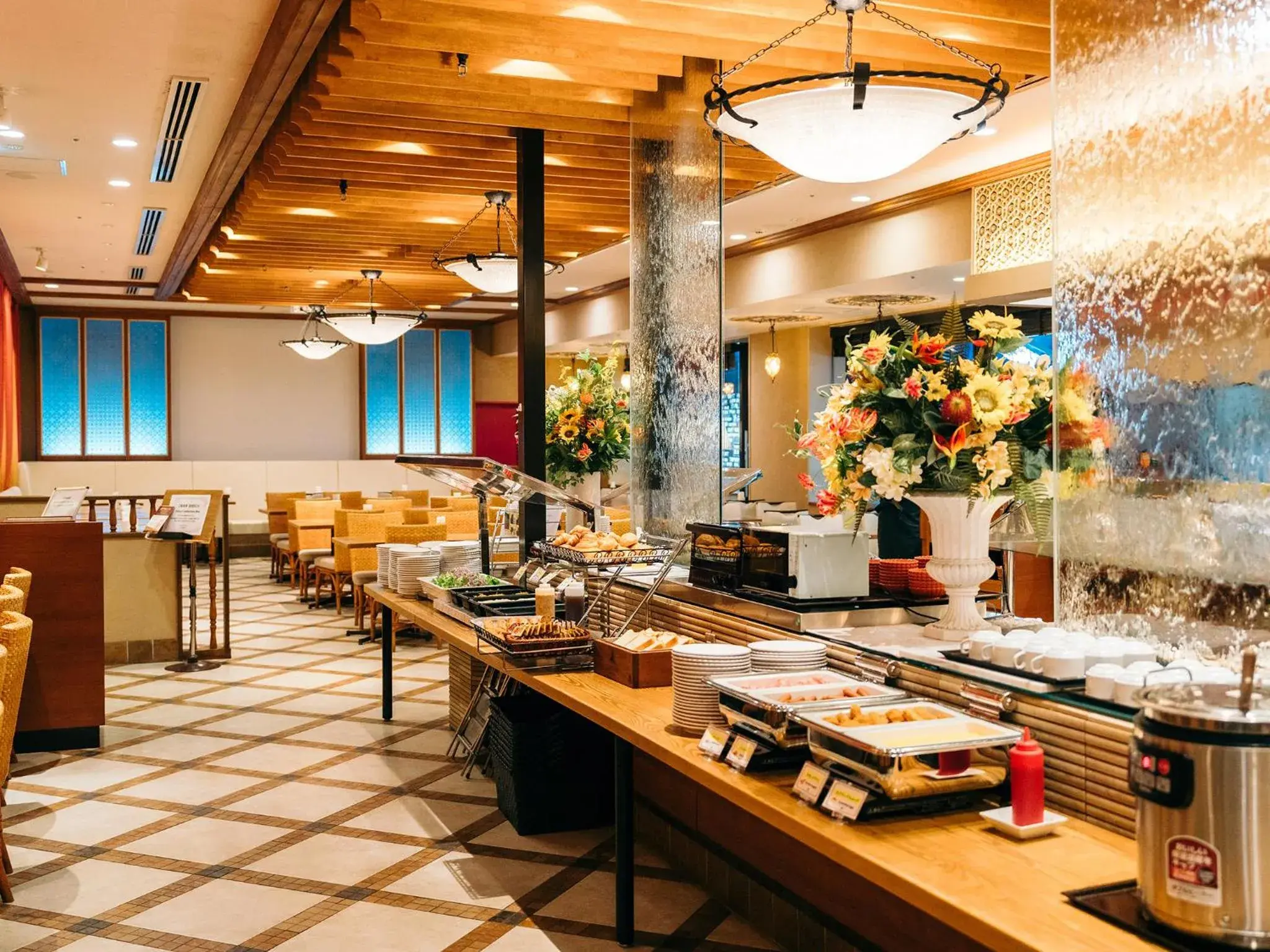 Restaurant/places to eat in Hearton Hotel Kita Umeda Restaurant/places to eat in Hearton Hotel Kita Umeda