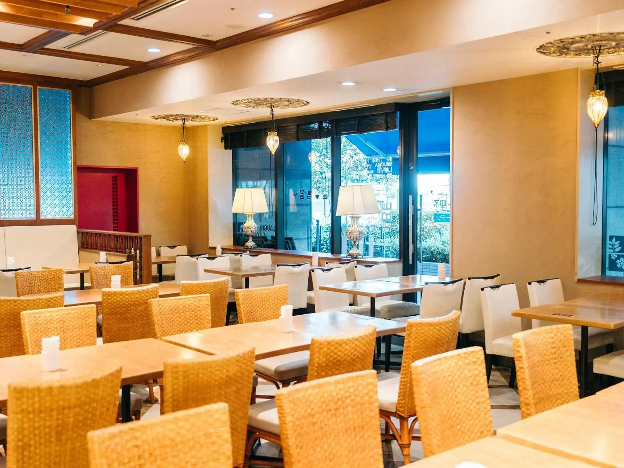 Restaurant/places to eat in Hearton Hotel Kita Umeda Restaurant/places to eat in Hearton Hotel Kita Umeda