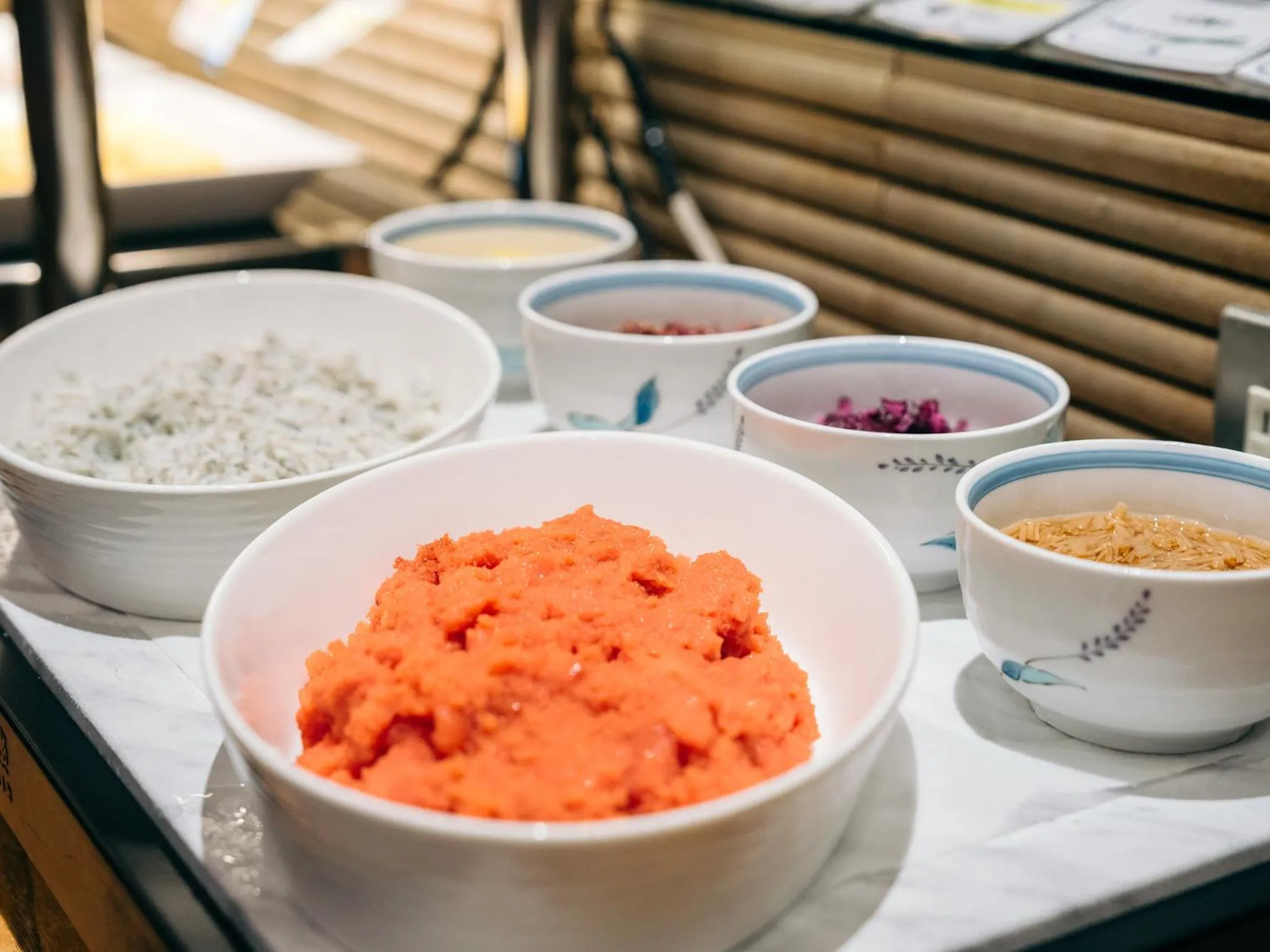 Food and drinks in Hearton Hotel Kita Umeda